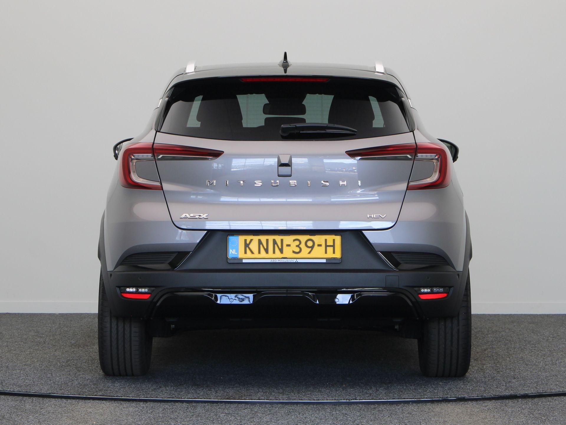 Mitsubishi ASX 1.8 HEV AT Executive - Afbeelding 6