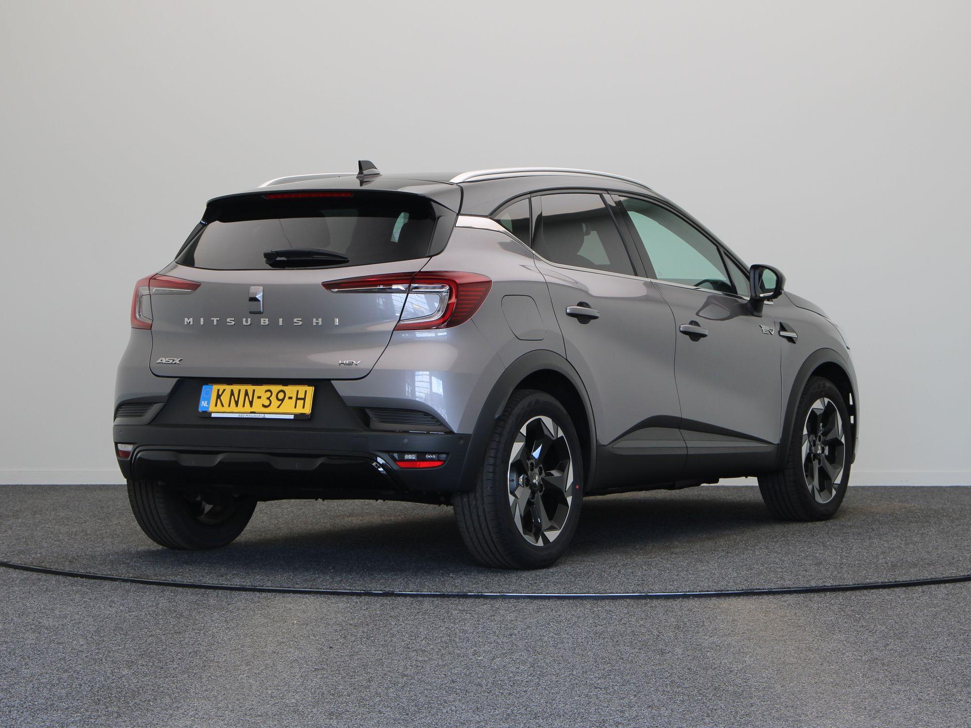 Mitsubishi ASX 1.8 HEV AT Executive - Afbeelding 9