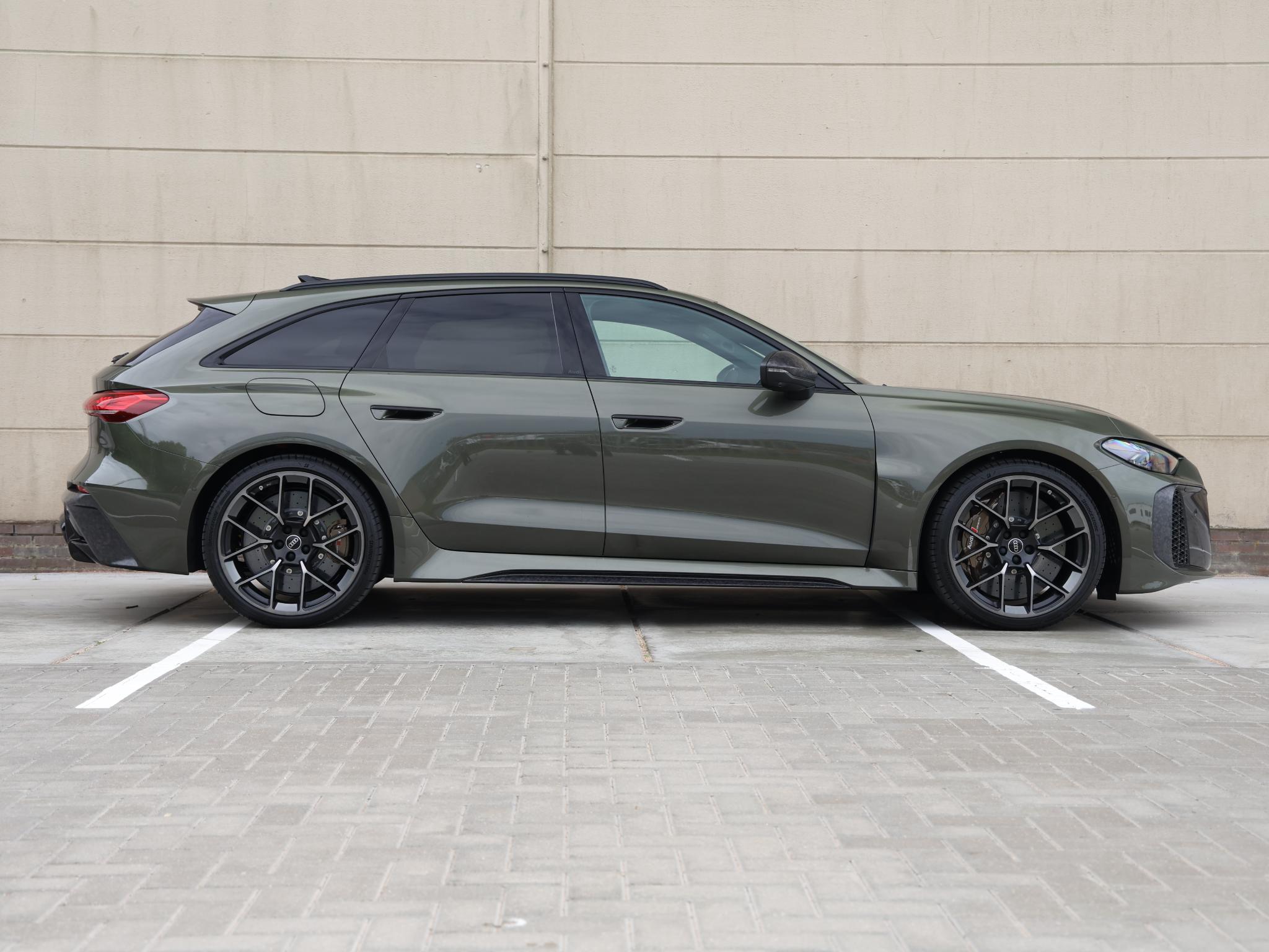 Audi RS5 A5 Avant Avant e-hybrid 470 kW / 639 PK Avant - Afbeelding 2