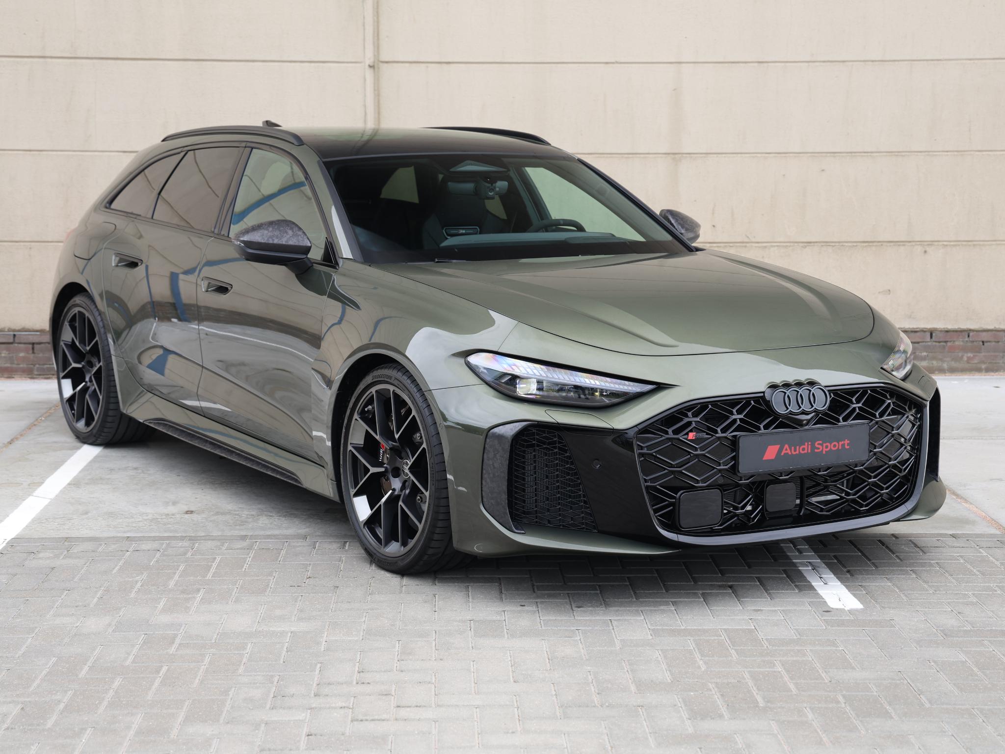 Audi RS5 A5 Avant Avant e-hybrid 470 kW / 639 PK Avant - Afbeelding 3