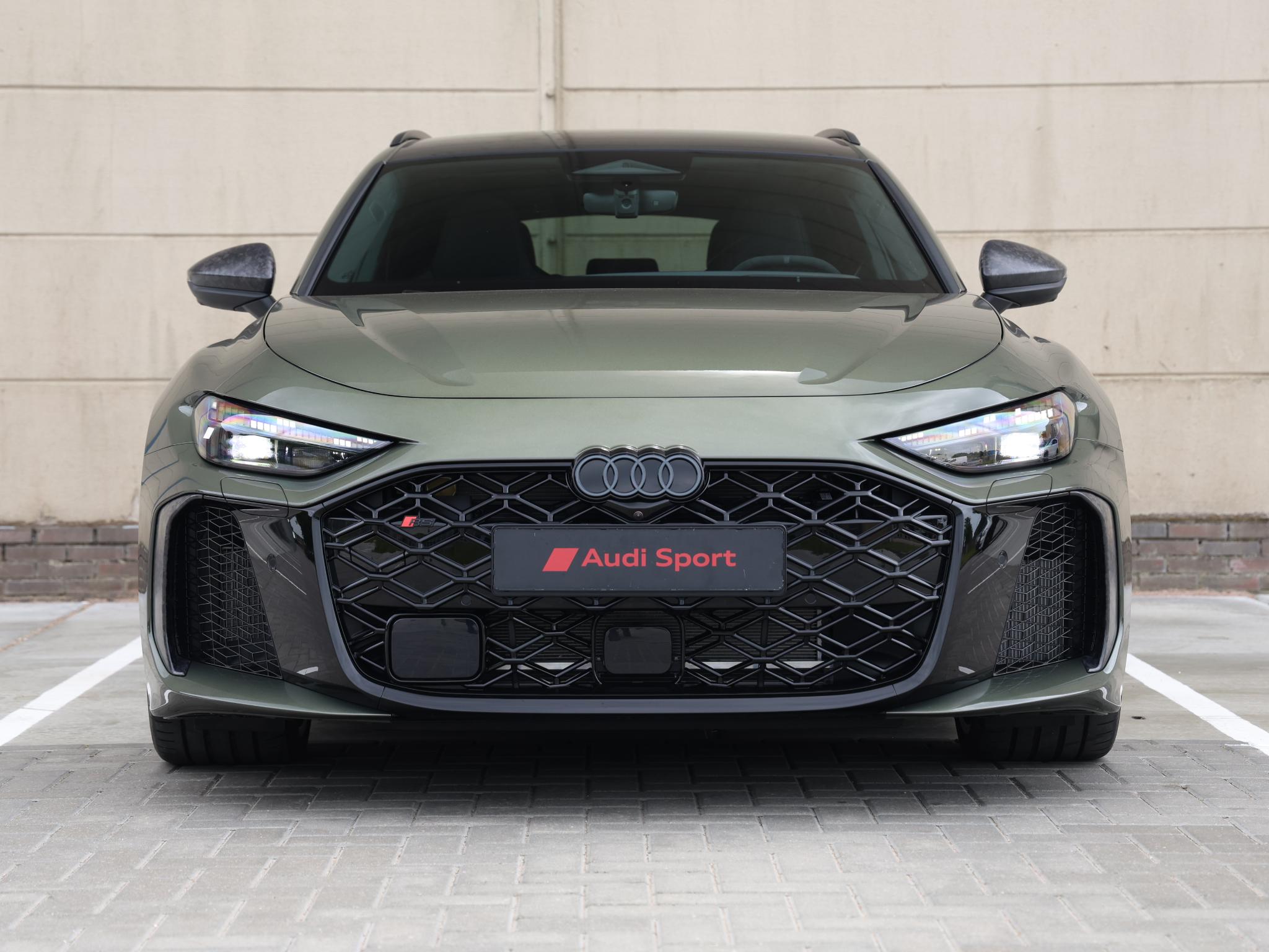Audi RS5 A5 Avant Avant e-hybrid 470 kW / 639 PK Avant - Afbeelding 4