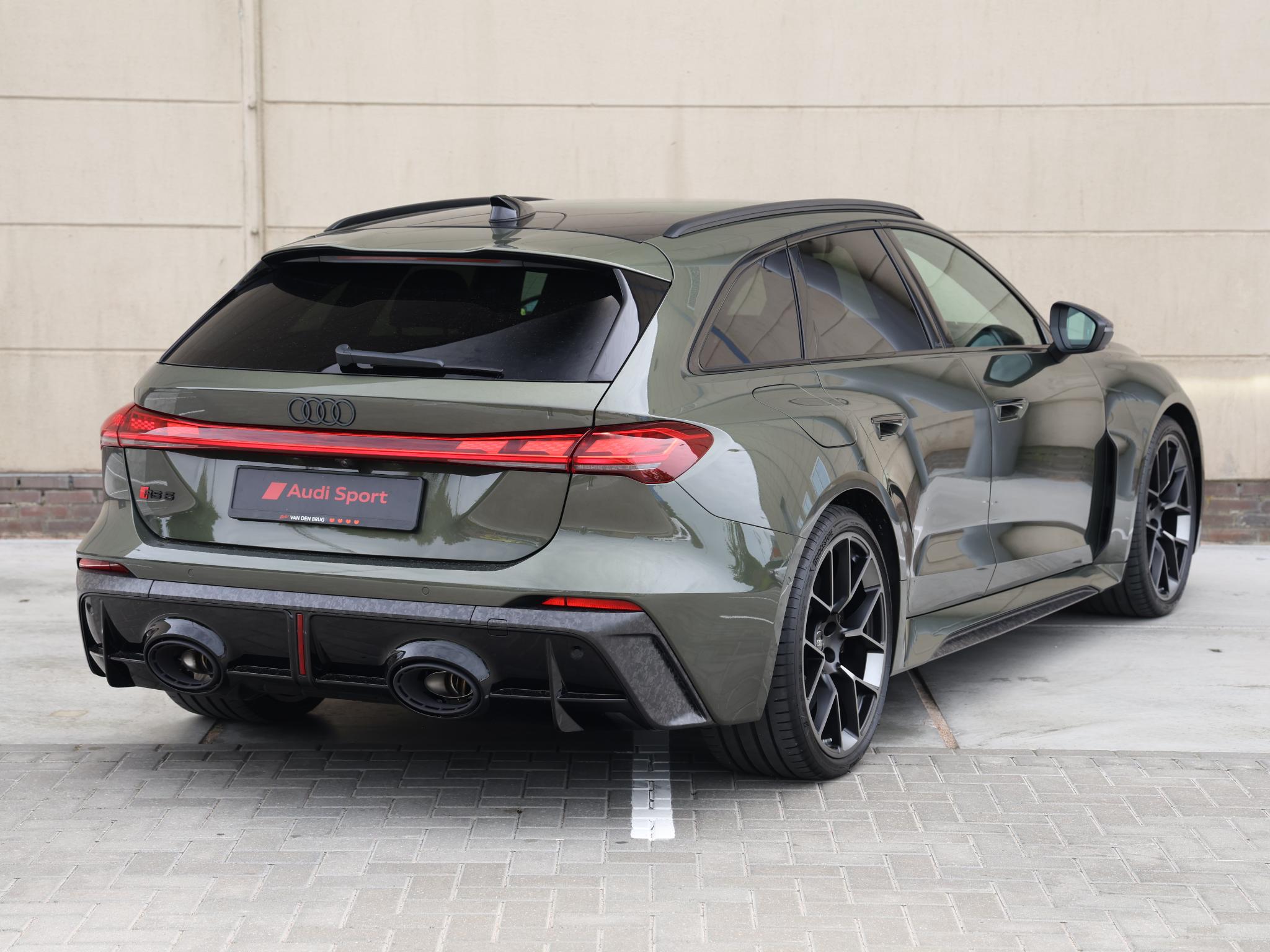 Audi RS5 A5 Avant Avant e-hybrid 470 kW / 639 PK Avant - Afbeelding 5