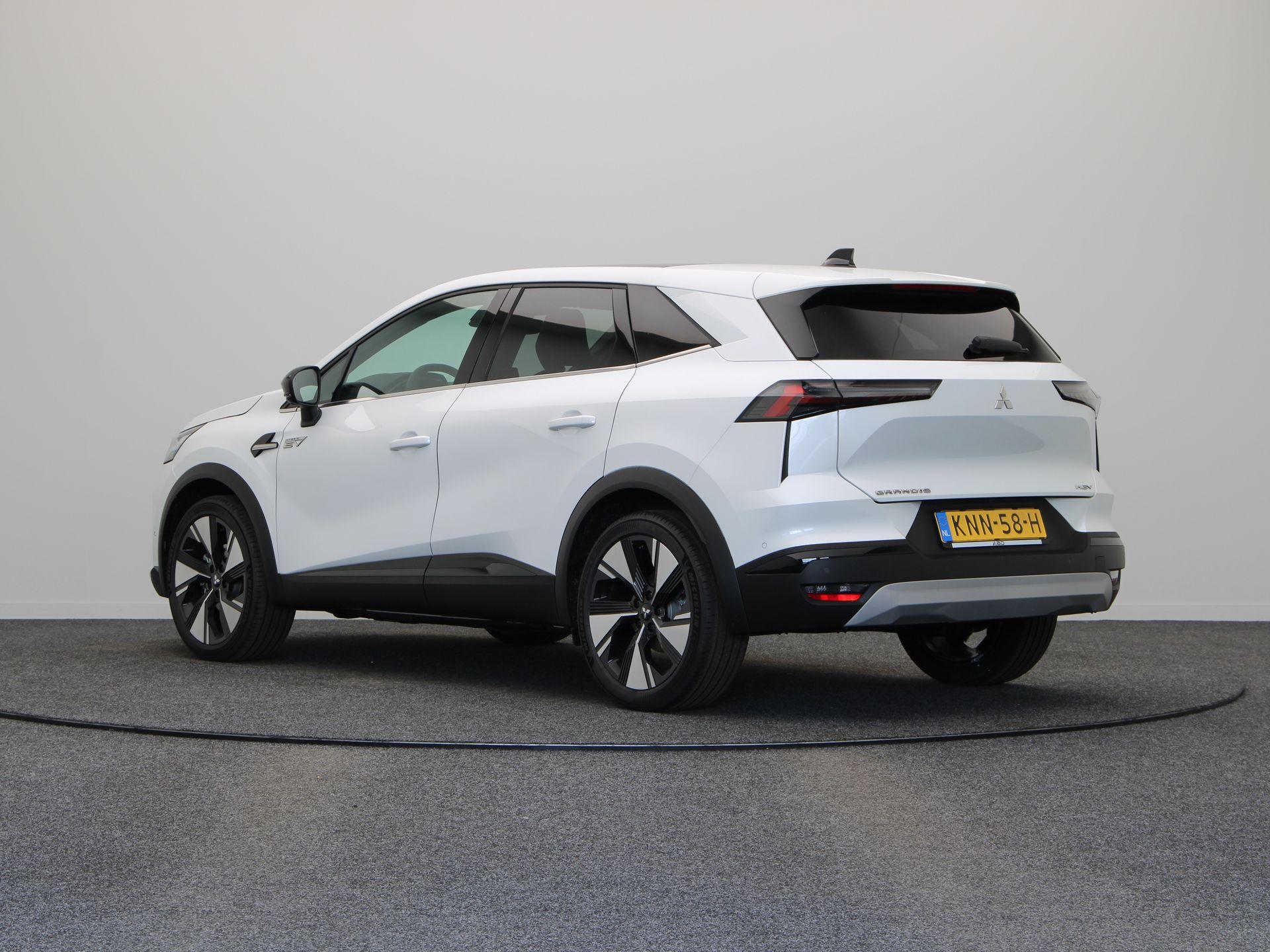 Mitsubishi Grandis 1.8 HEV Instyle - Afbeelding 3