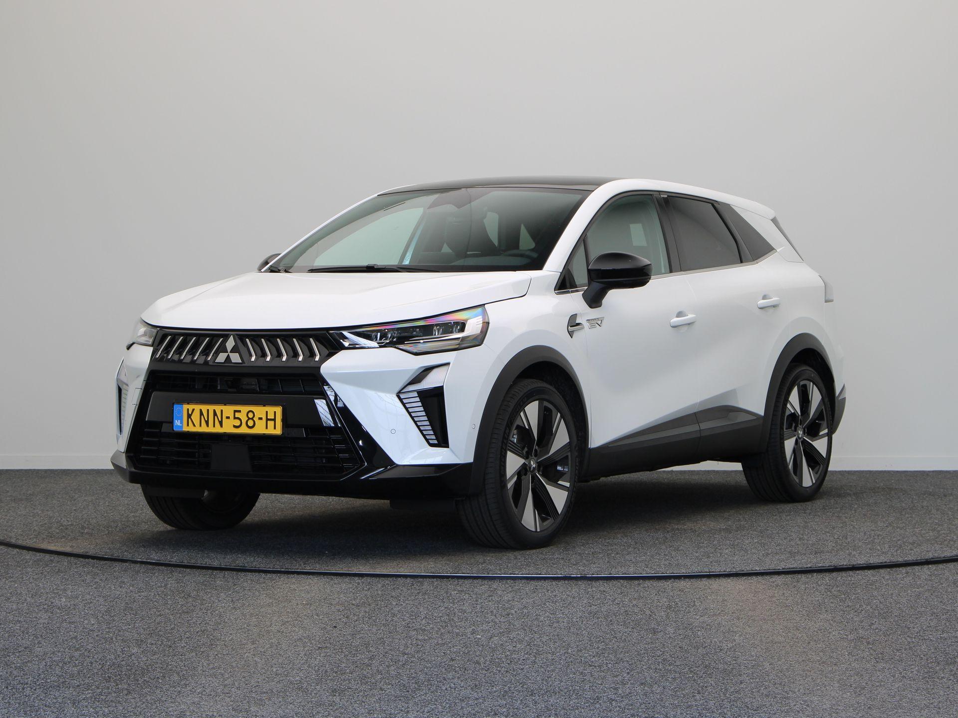 Mitsubishi Grandis 1.8 HEV Instyle - Afbeelding 10