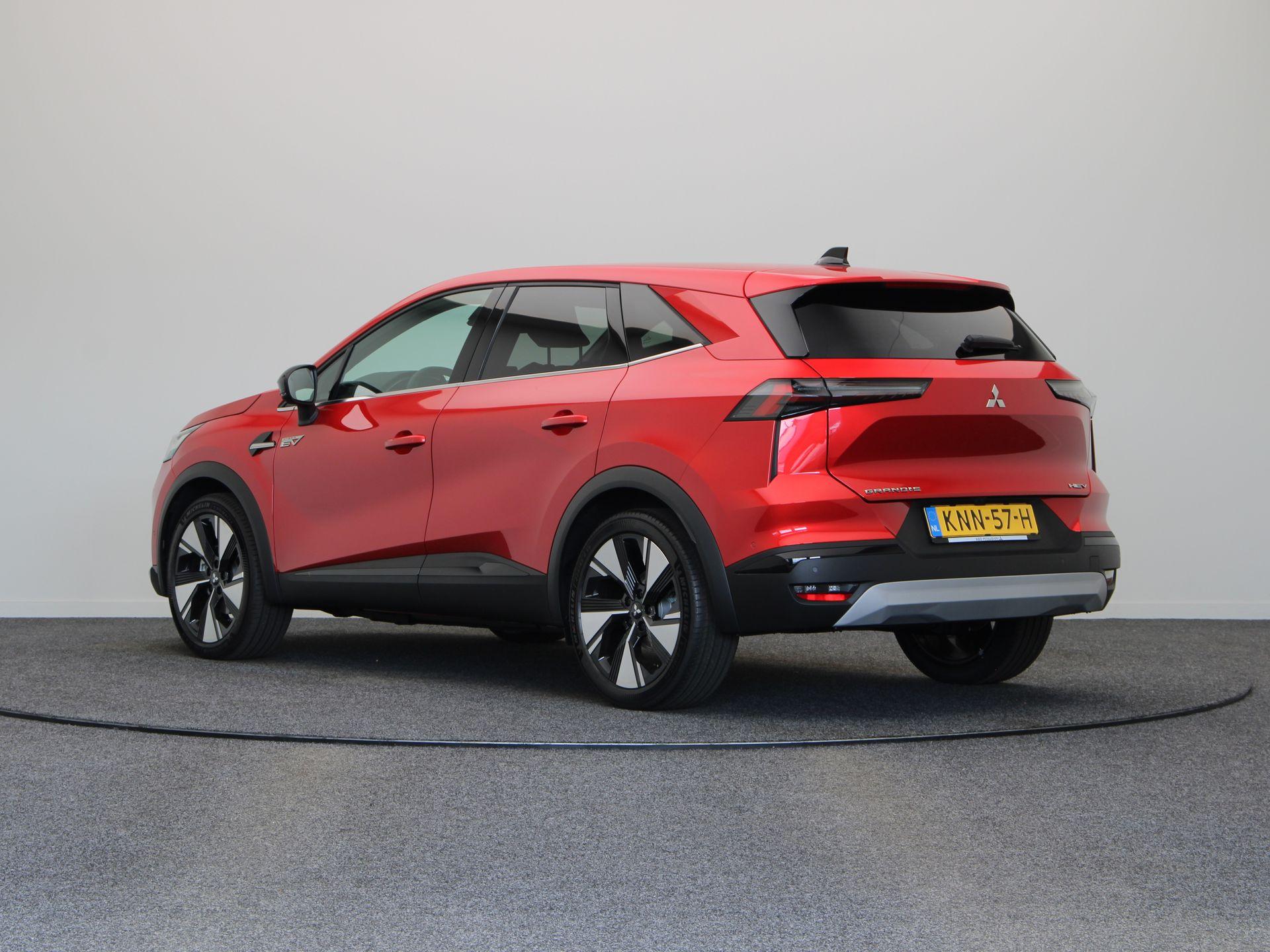 Mitsubishi Grandis 1.8 HEV First Edition - Afbeelding 3