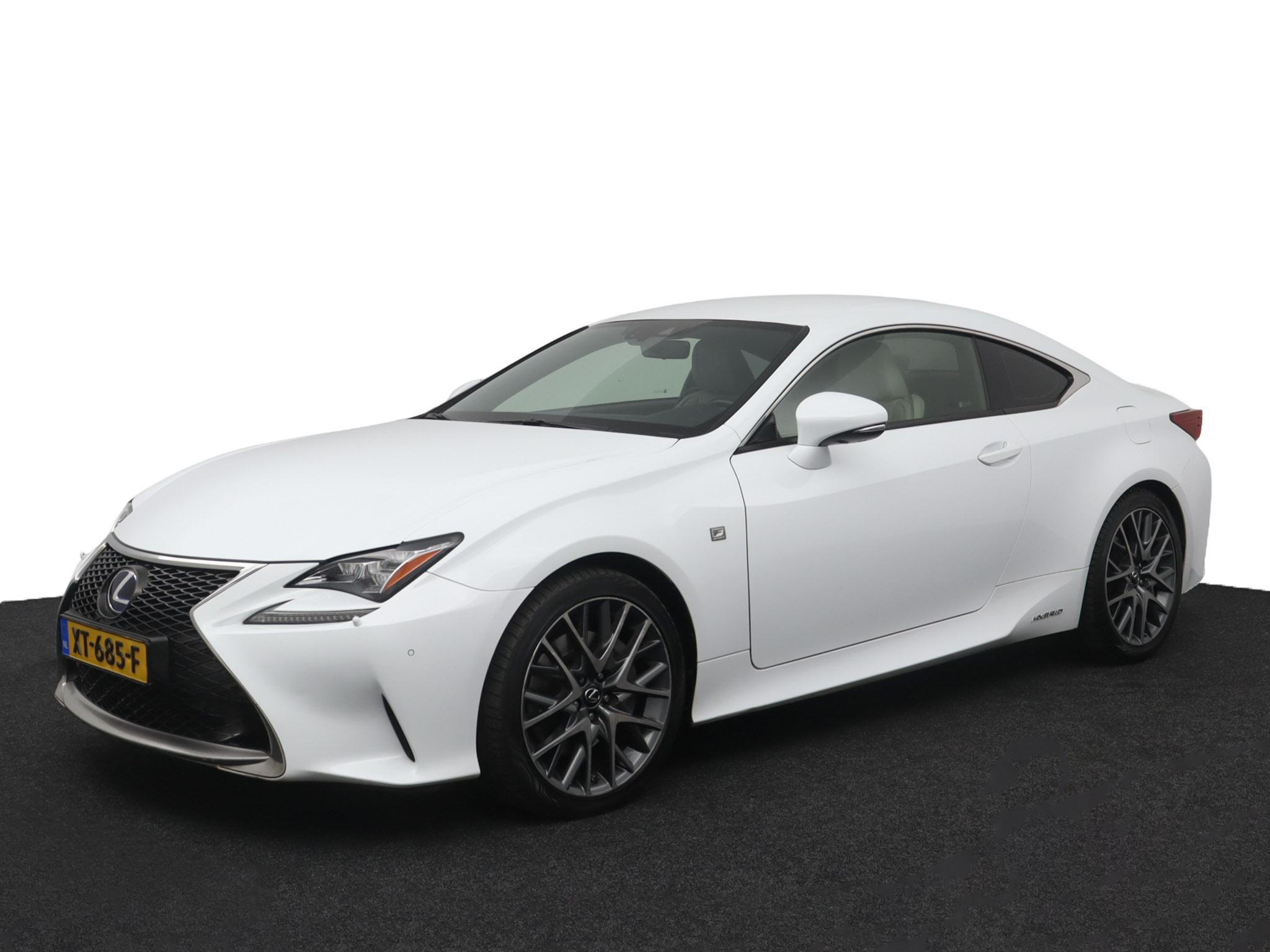 Lexus RC 300h F SPORT Line