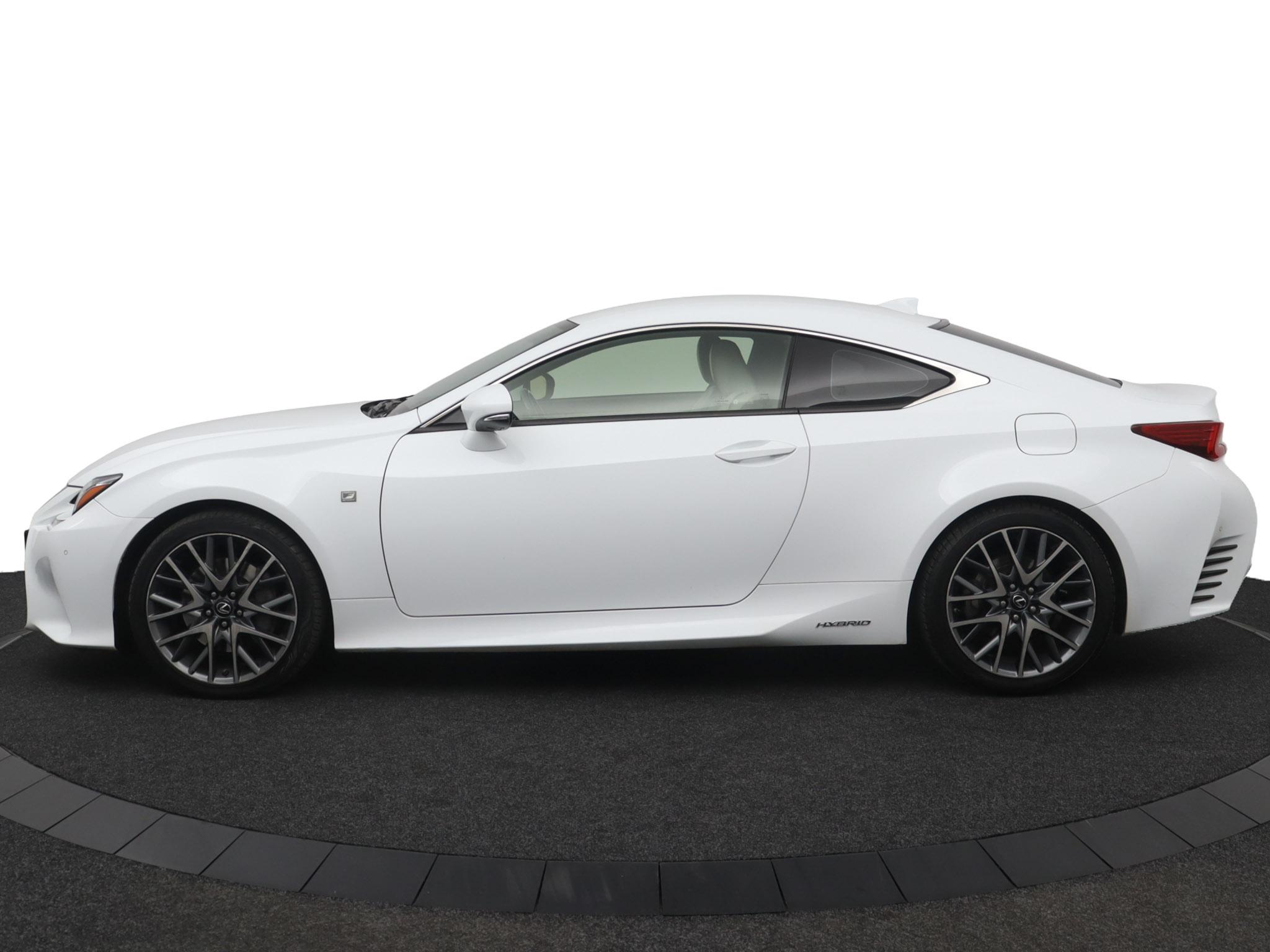 Lexus RC 300h F SPORT Line - Afbeelding 3