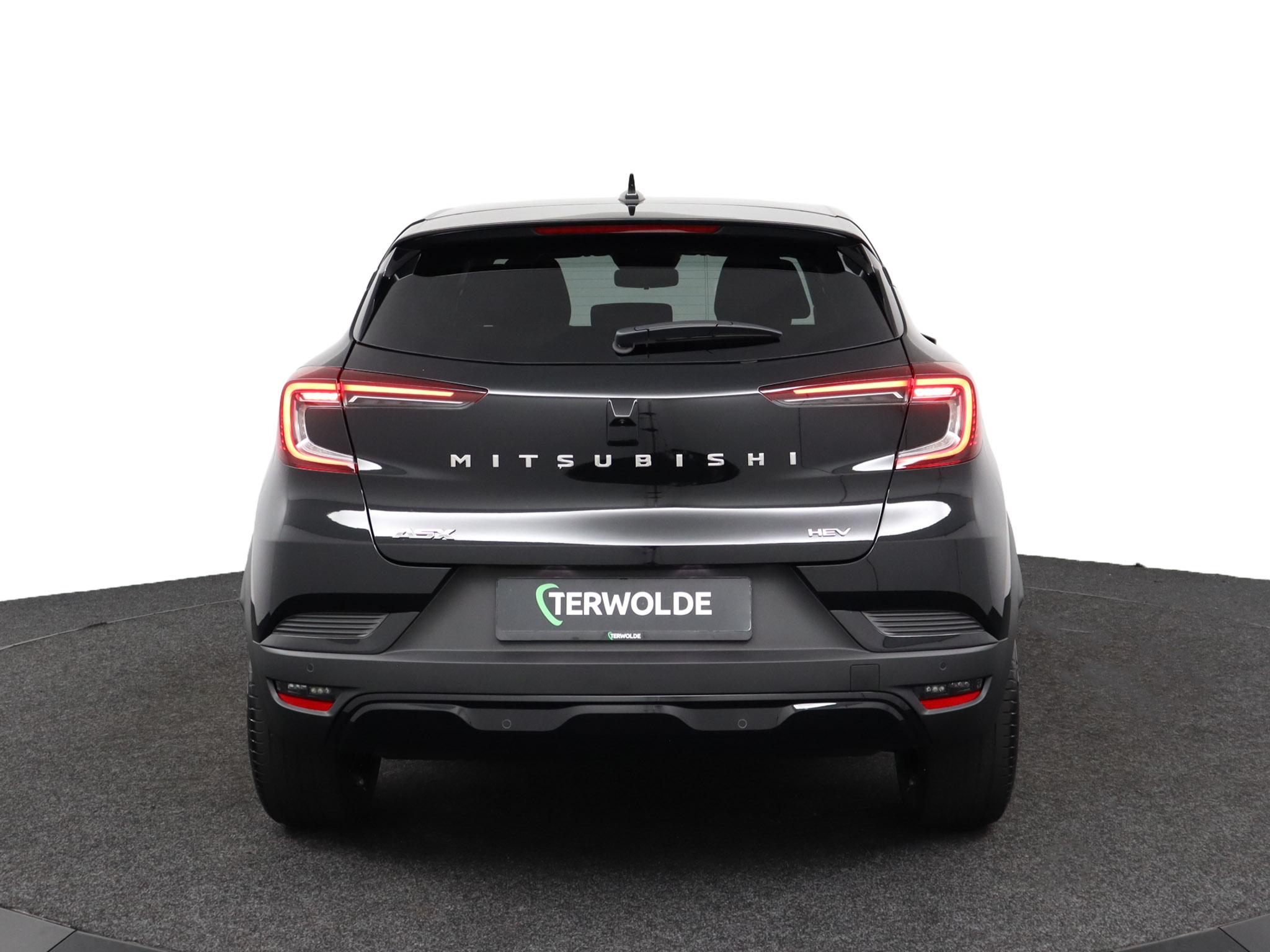 Mitsubishi ASX 1.8 HEV AT Intense - Afbeelding 4
