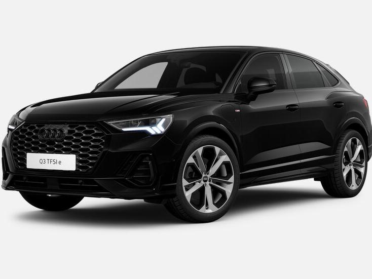 Audi Q3 Sportback S edition e-hybrid 200 kW / 272 PK