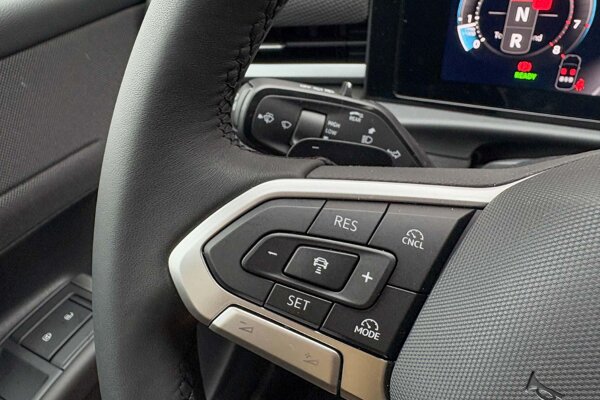 cruise control adaptief