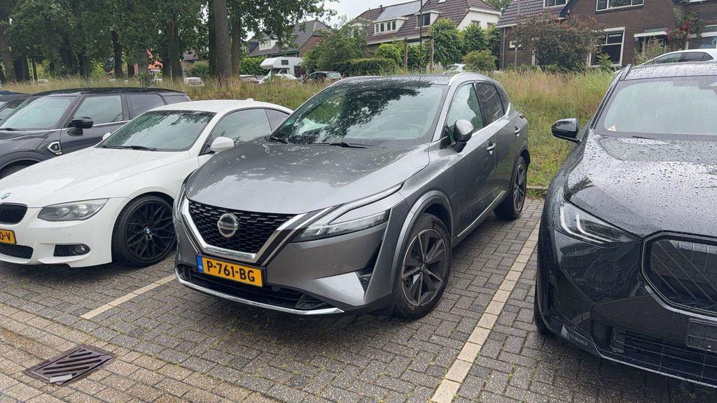 Nissan QASHQAI 1.3 MHEV Xtronic Tekna - Afbeelding 2