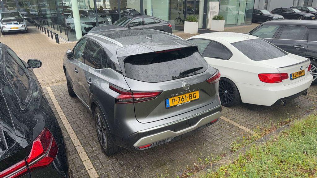 Nissan QASHQAI 1.3 MHEV Xtronic Tekna - Afbeelding 3