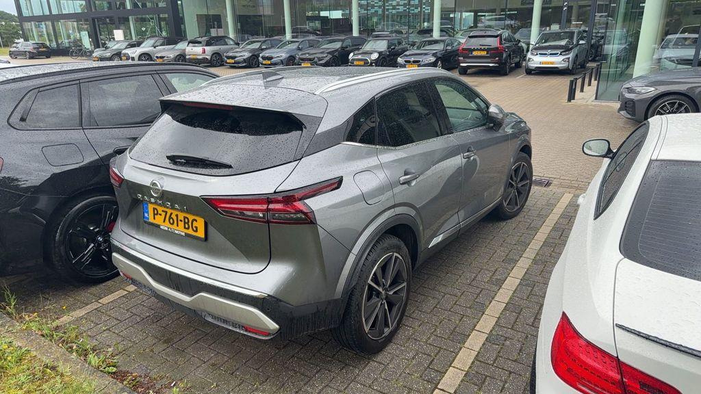 Nissan QASHQAI 1.3 MHEV Xtronic Tekna - Afbeelding 4