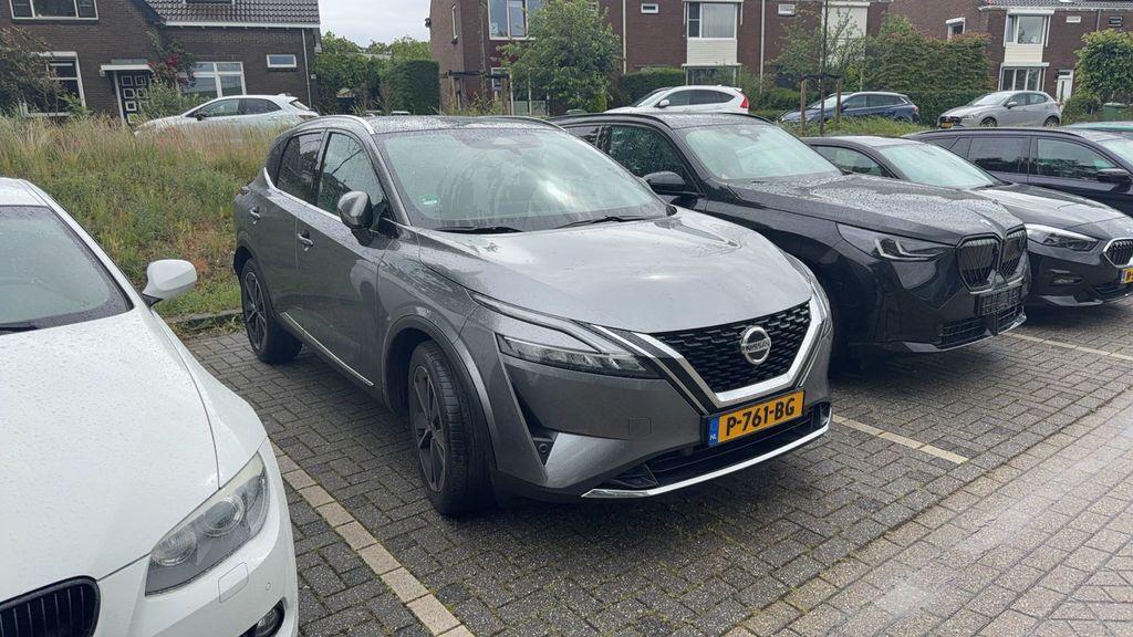 Nissan QASHQAI 1.3 MHEV Xtronic Tekna - Afbeelding 5