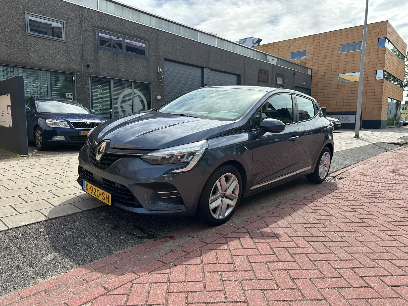 Renault Clio TCe 100 Bi-Fuel Zen - Afbeelding 2
