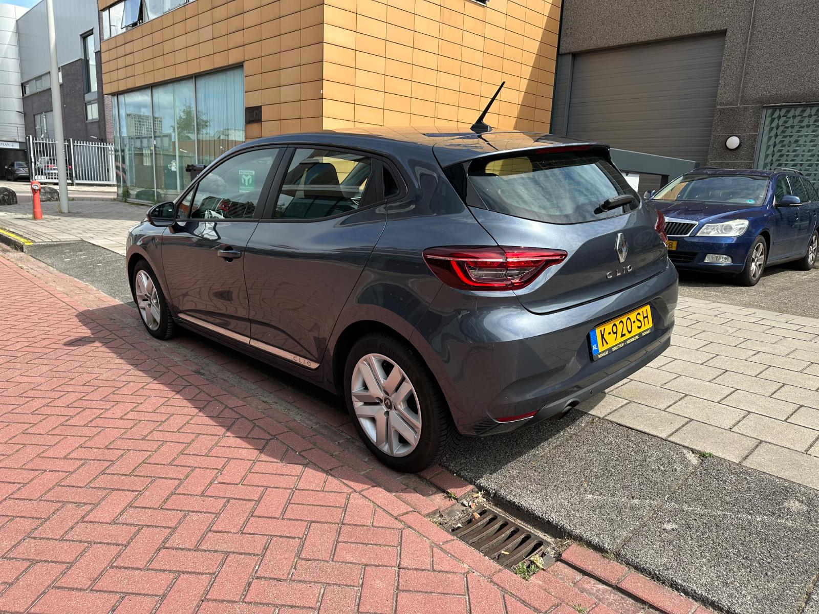 Renault Clio TCe 100 Bi-Fuel Zen - Afbeelding 3