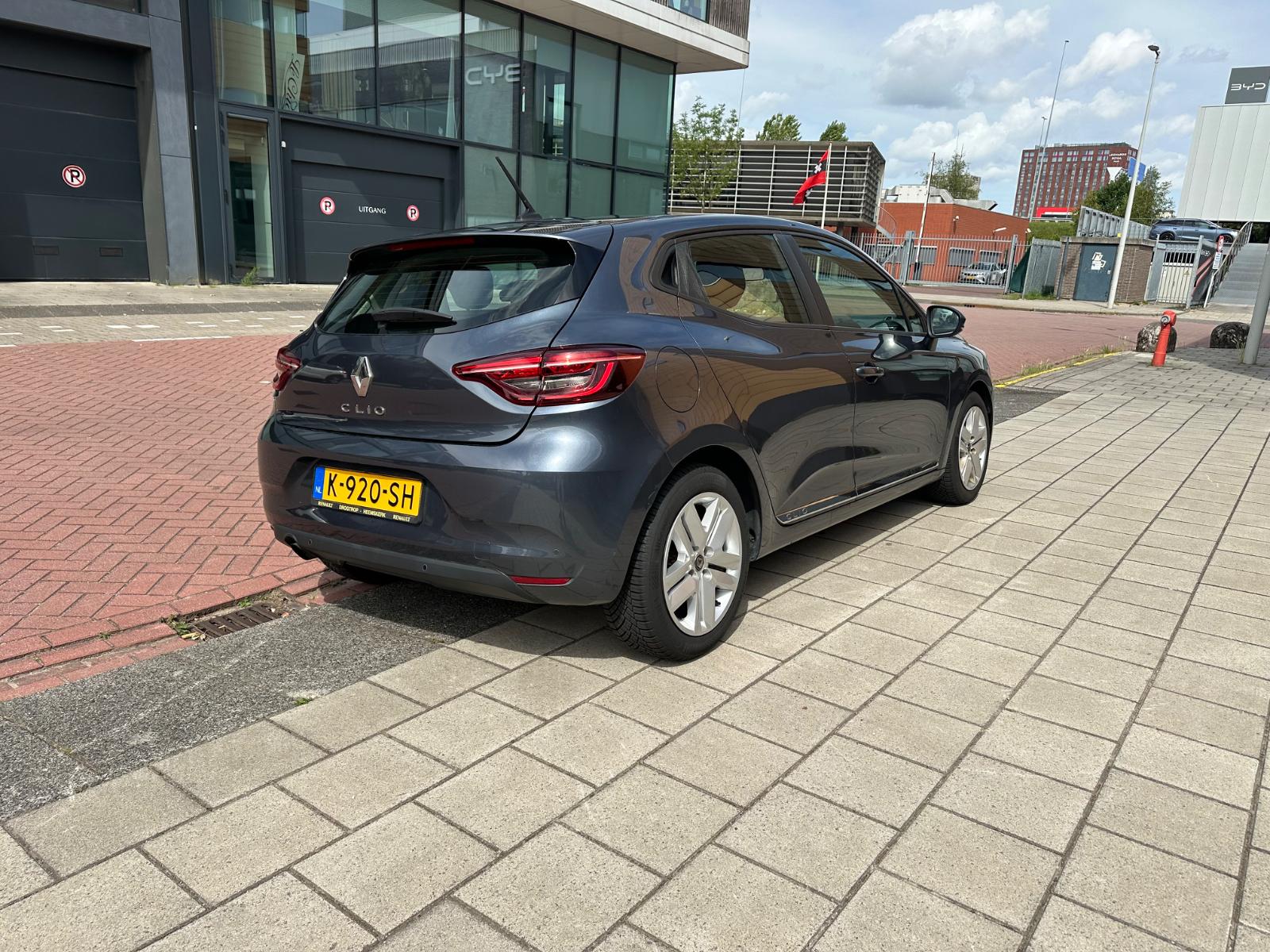 Renault Clio TCe 100 Bi-Fuel Zen - Afbeelding 4