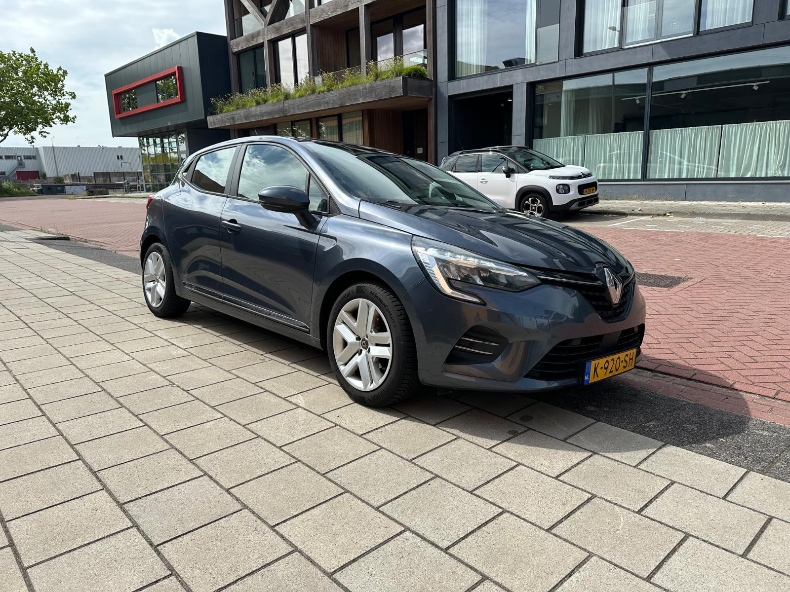 Renault Clio TCe 100 Bi-Fuel Zen - Afbeelding 5