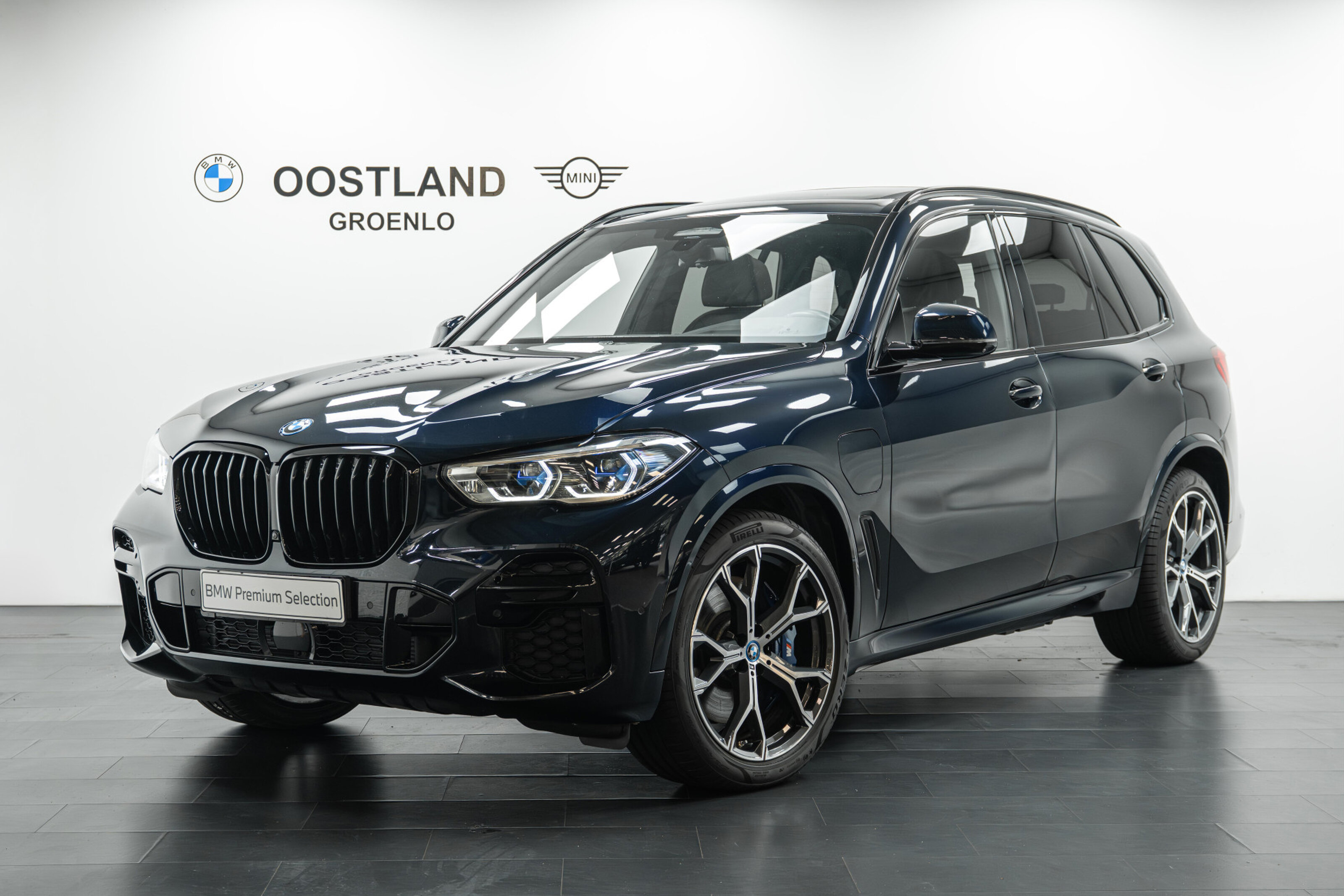BMW X5 xDrive45e M Sport Automaat