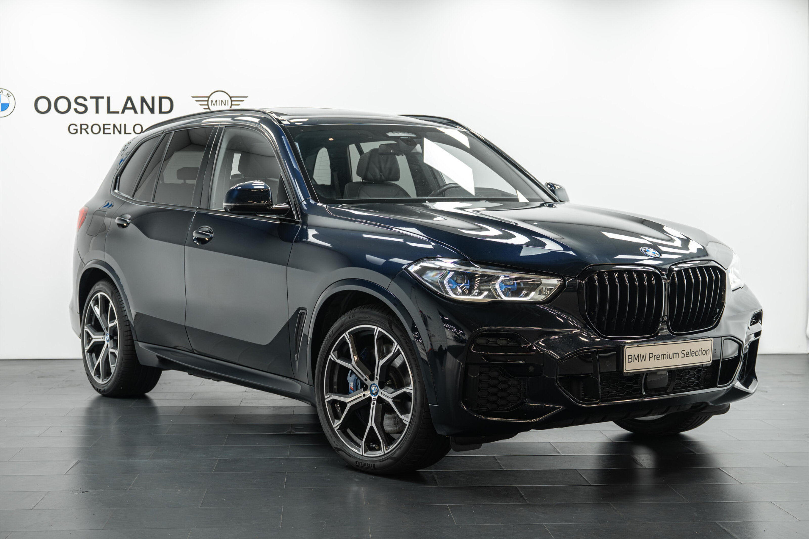 BMW X5 xDrive45e M Sport Automaat