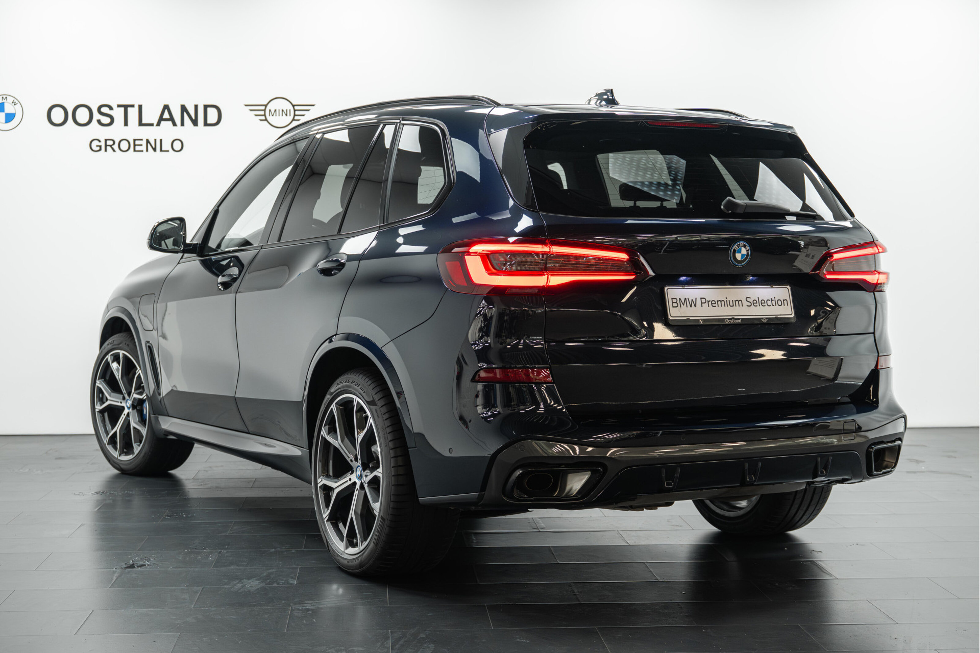 BMW X5 xDrive45e M Sport Automaat