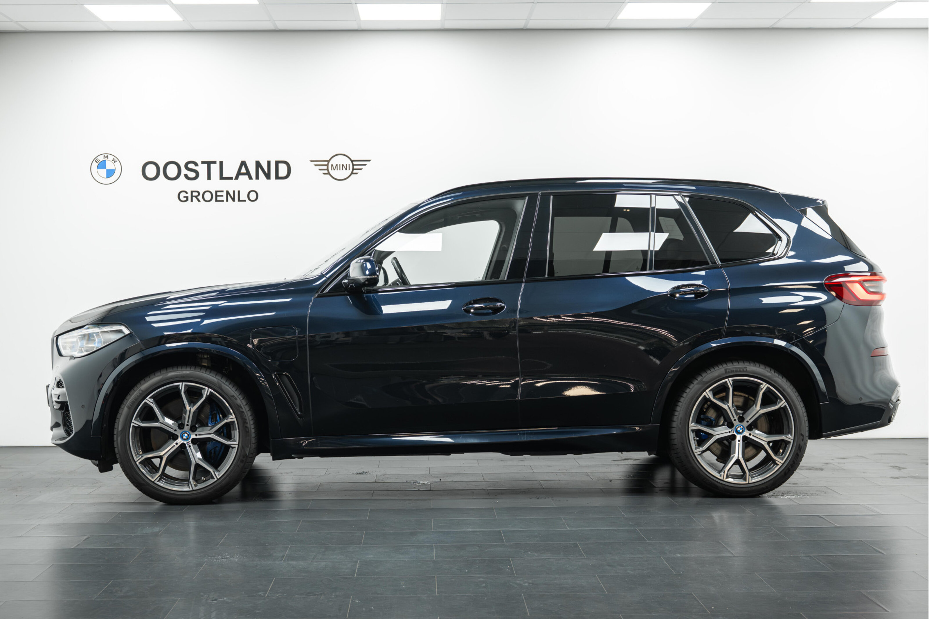 BMW X5 7