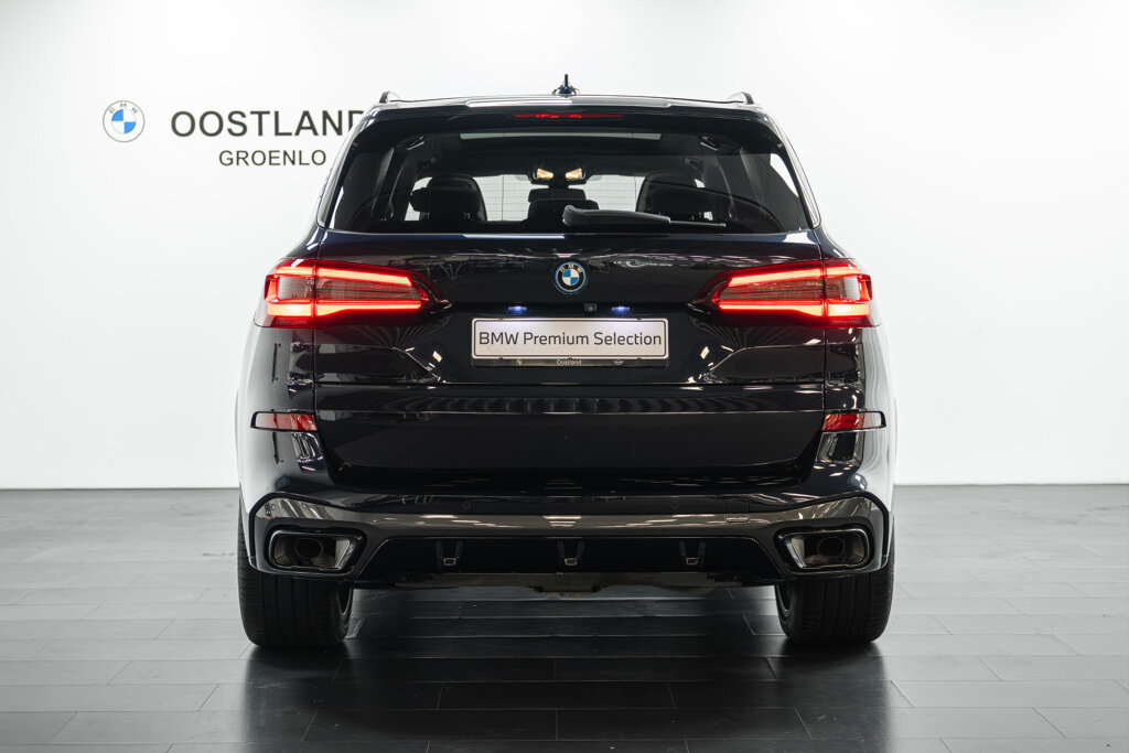 BMW X5 40