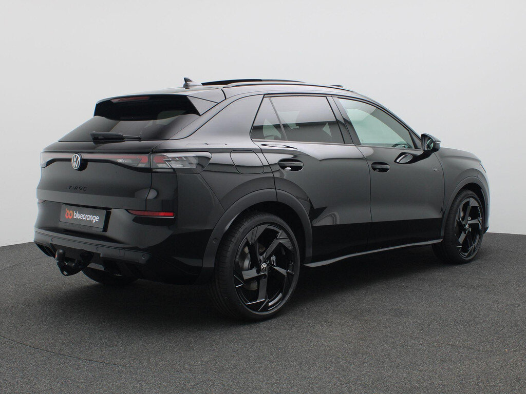 Volkswagen T-Roc 1.5 eTsi R-Line First Edition 150PK DSG Pano-Schuifdak, Trekhaak - Afbeelding 4