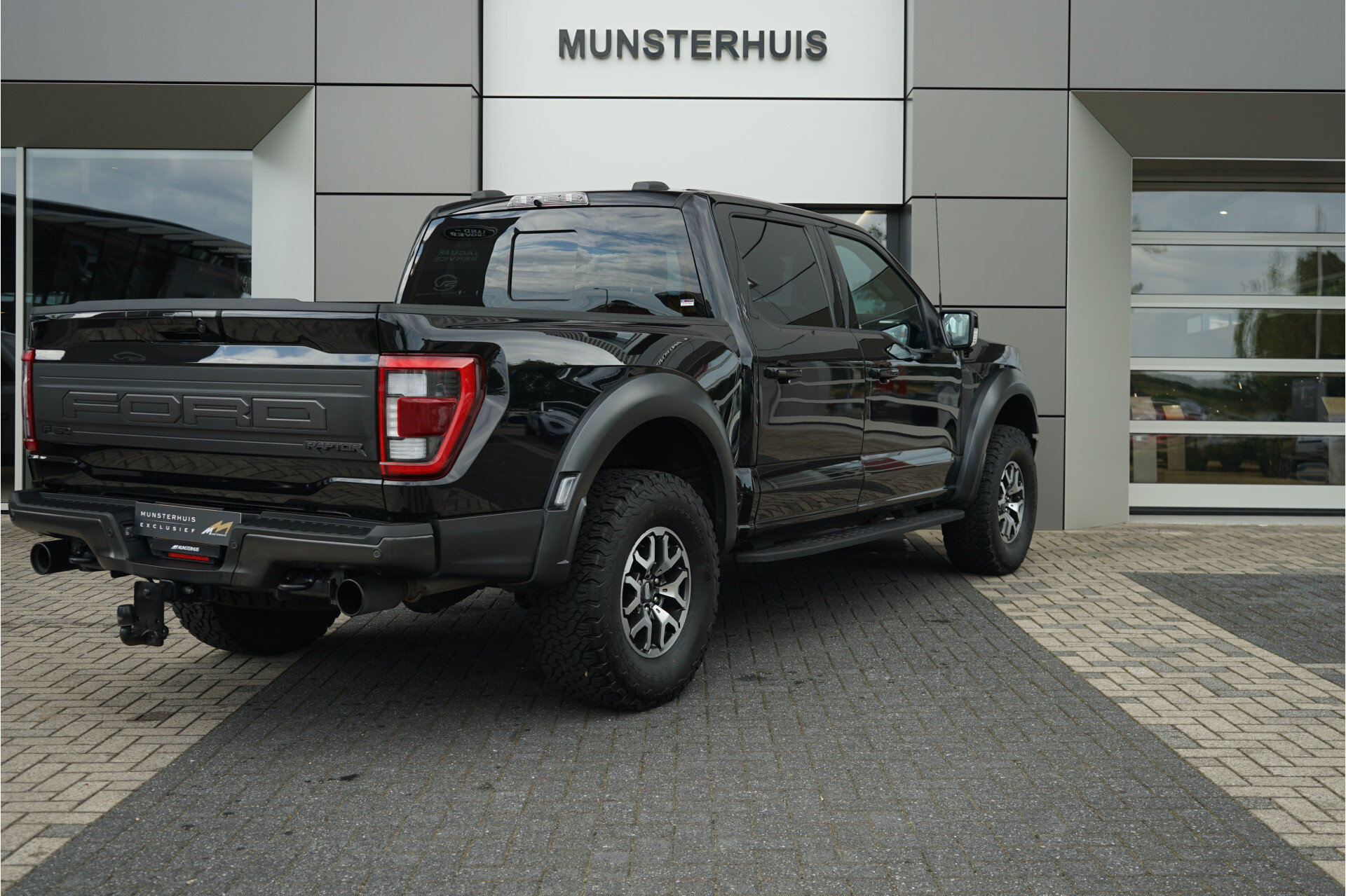Ford USA F150 3.5 V6 Ecoboost SuperCrew Raptor - Afbeelding 2