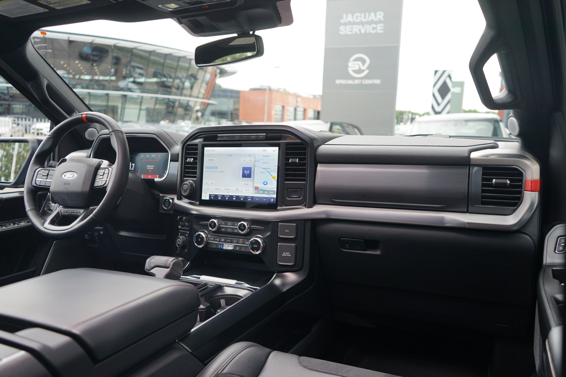 Ford USA F150 3.5 V6 Ecoboost SuperCrew Raptor - Afbeelding 3