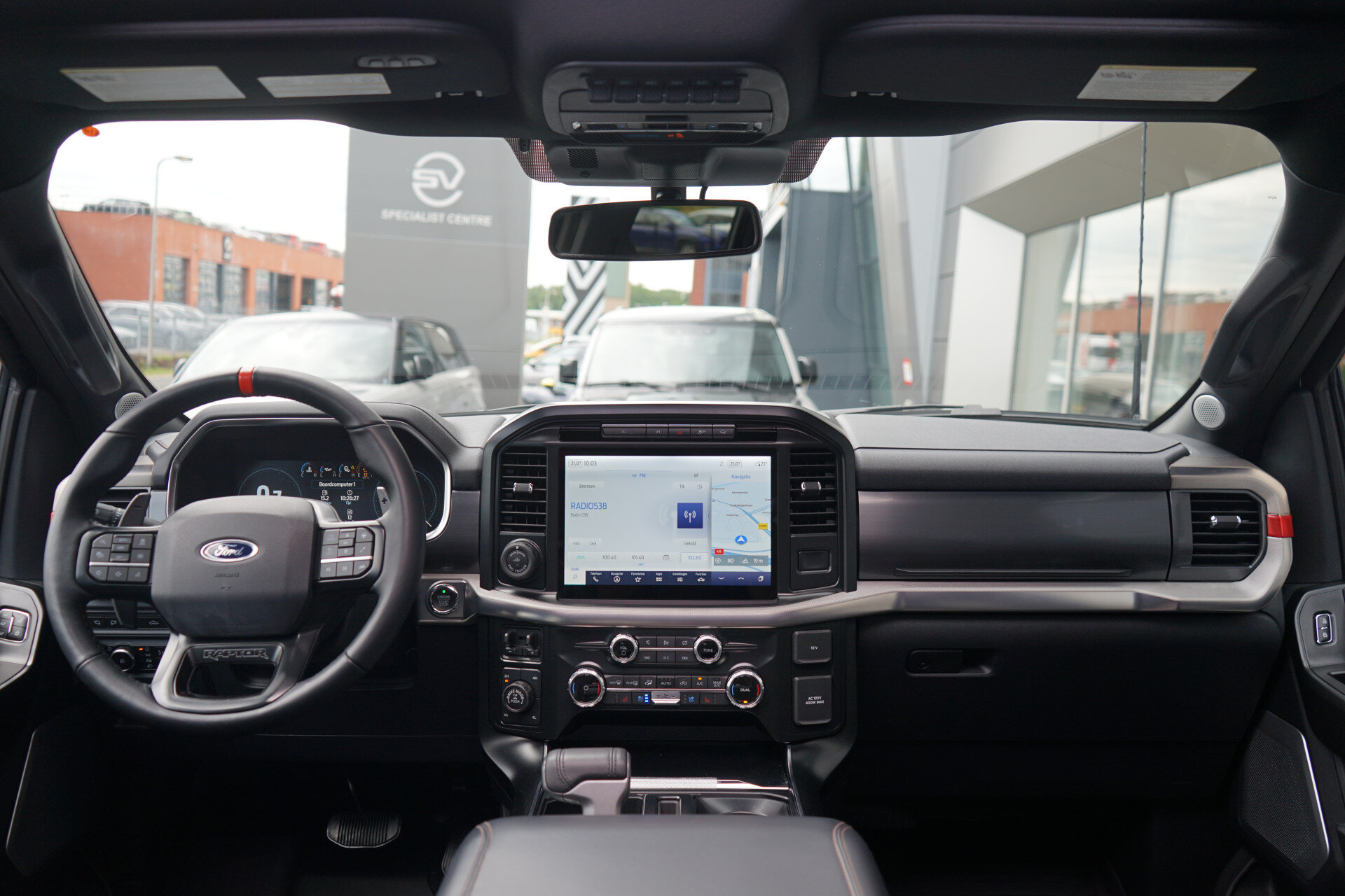 Ford USA F150 3.5 V6 Ecoboost SuperCrew Raptor - Afbeelding 4