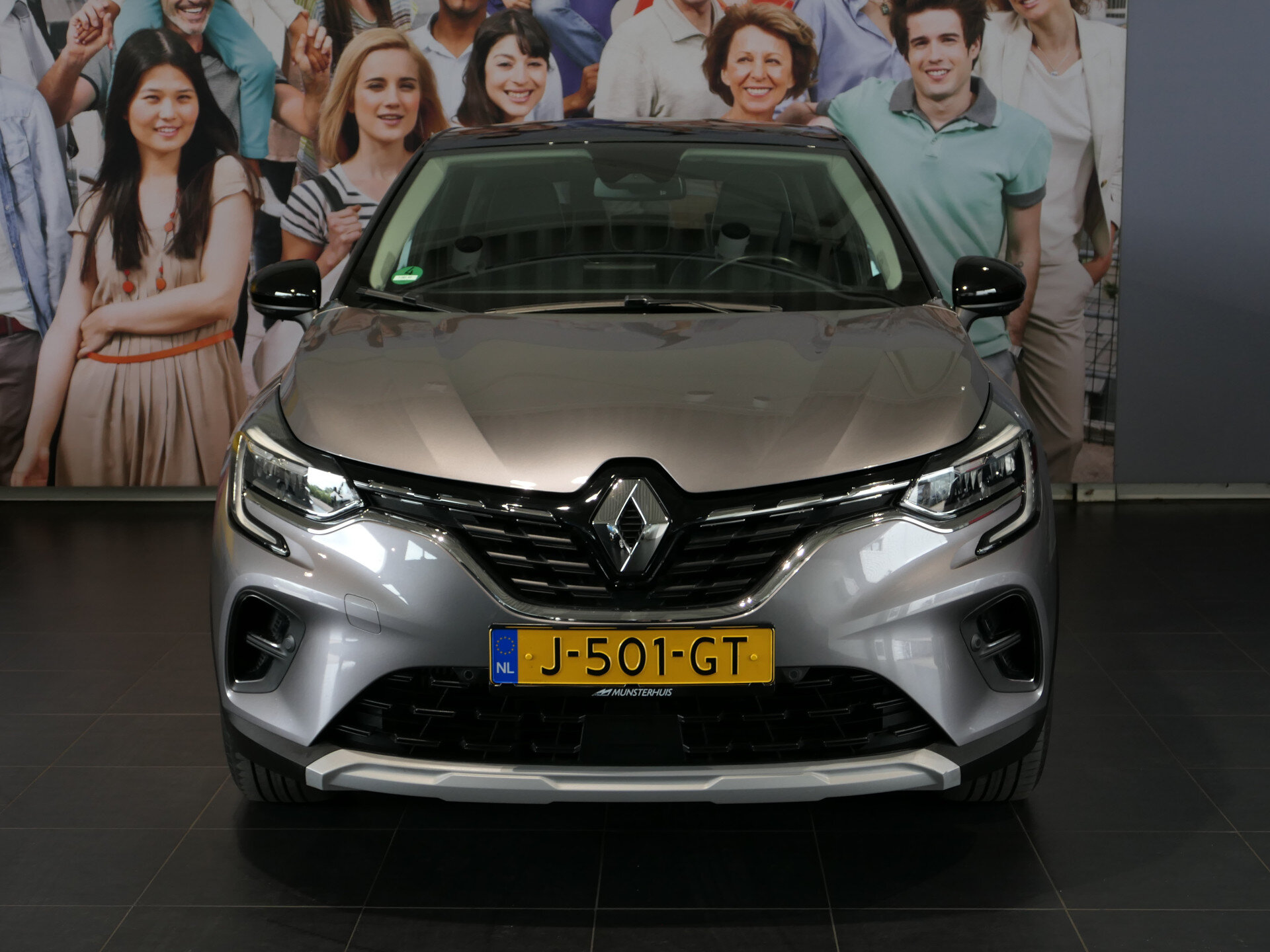 Renault Captur 1.3 TCe 155 Intens - Afbeelding 2