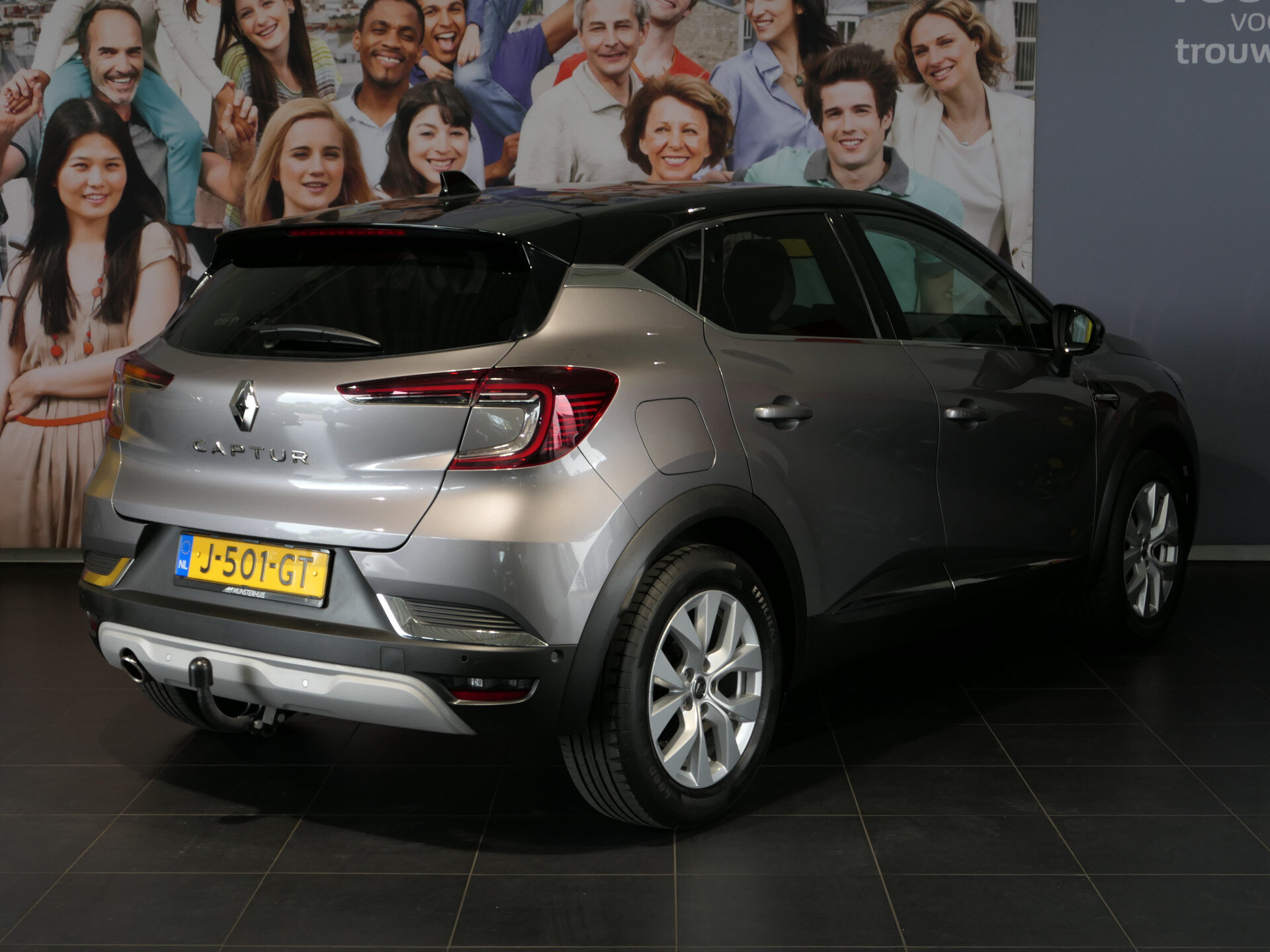 Renault Captur 1.3 TCe 155 Intens - Afbeelding 3