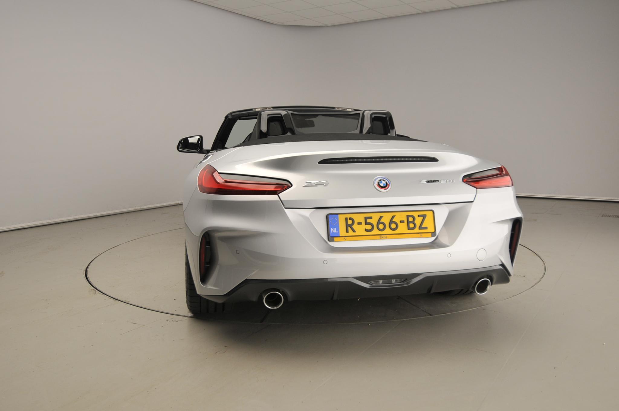 BMW Z4 Roadster sDrive20i - Afbeelding 3