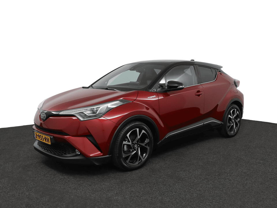 Toyota C-HR 1.8 Hybrid Executive Ultimate - Afbeelding 1
