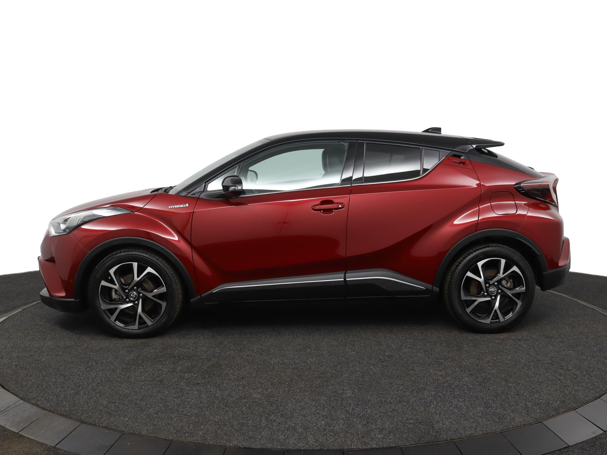 Toyota C-HR 1.8 Hybrid Executive Ultimate - Afbeelding 3