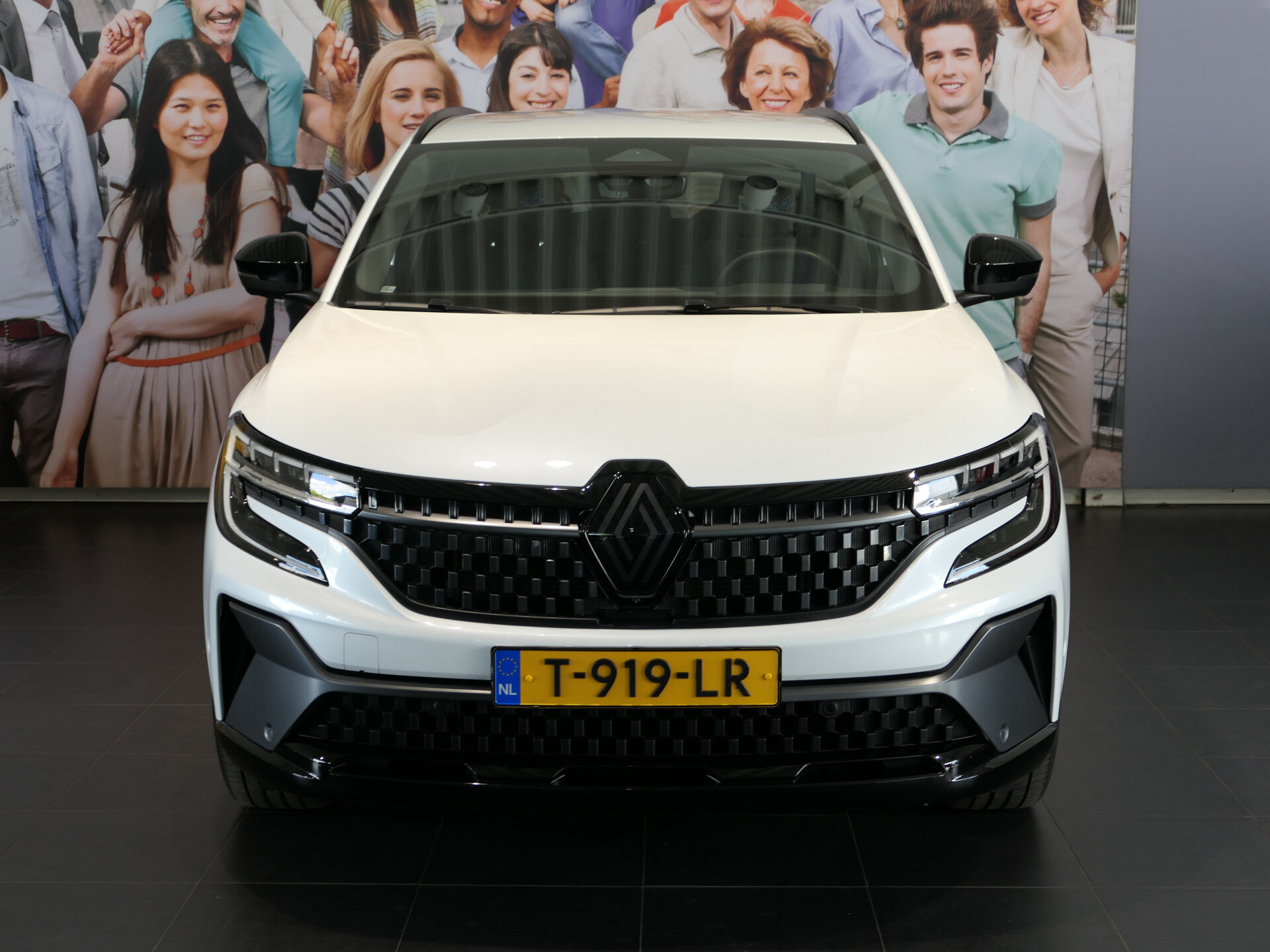 Renault Austral 1.2 E-Tech full hybrid 200 iconic esprit Alpine - Afbeelding 2