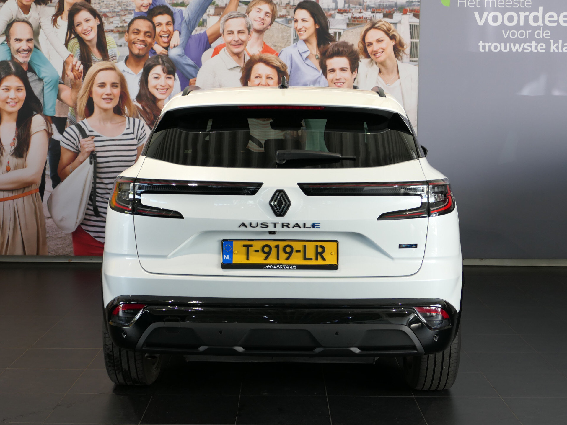 Renault Austral 1.2 E-Tech full hybrid 200 iconic esprit Alpine - Afbeelding 4