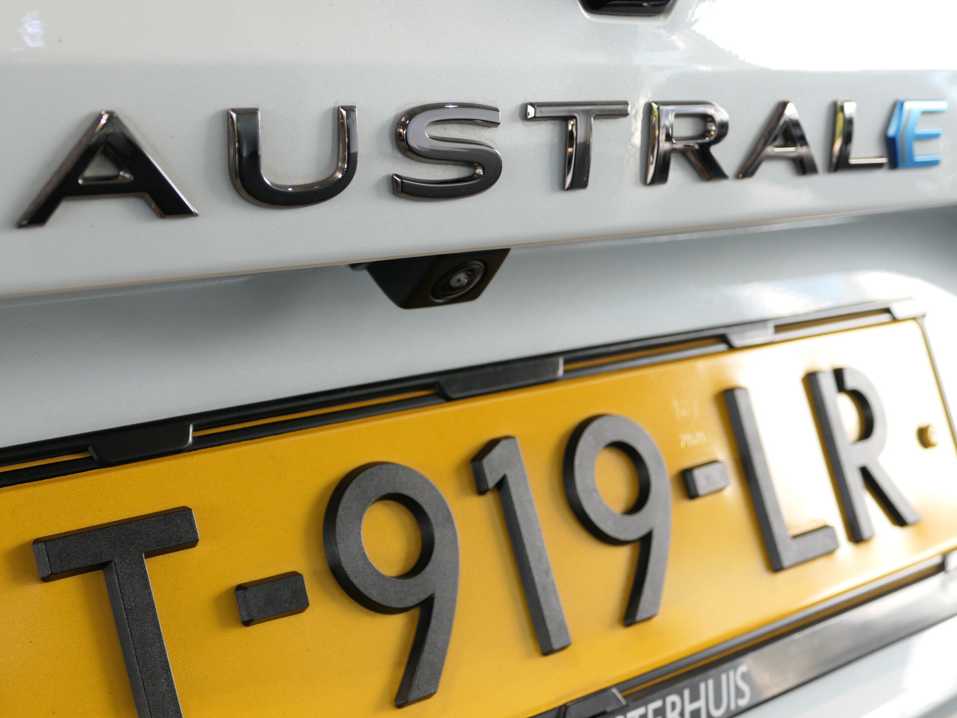 Renault Austral 1.2 E-Tech full hybrid 200 iconic esprit Alpine - Afbeelding 5