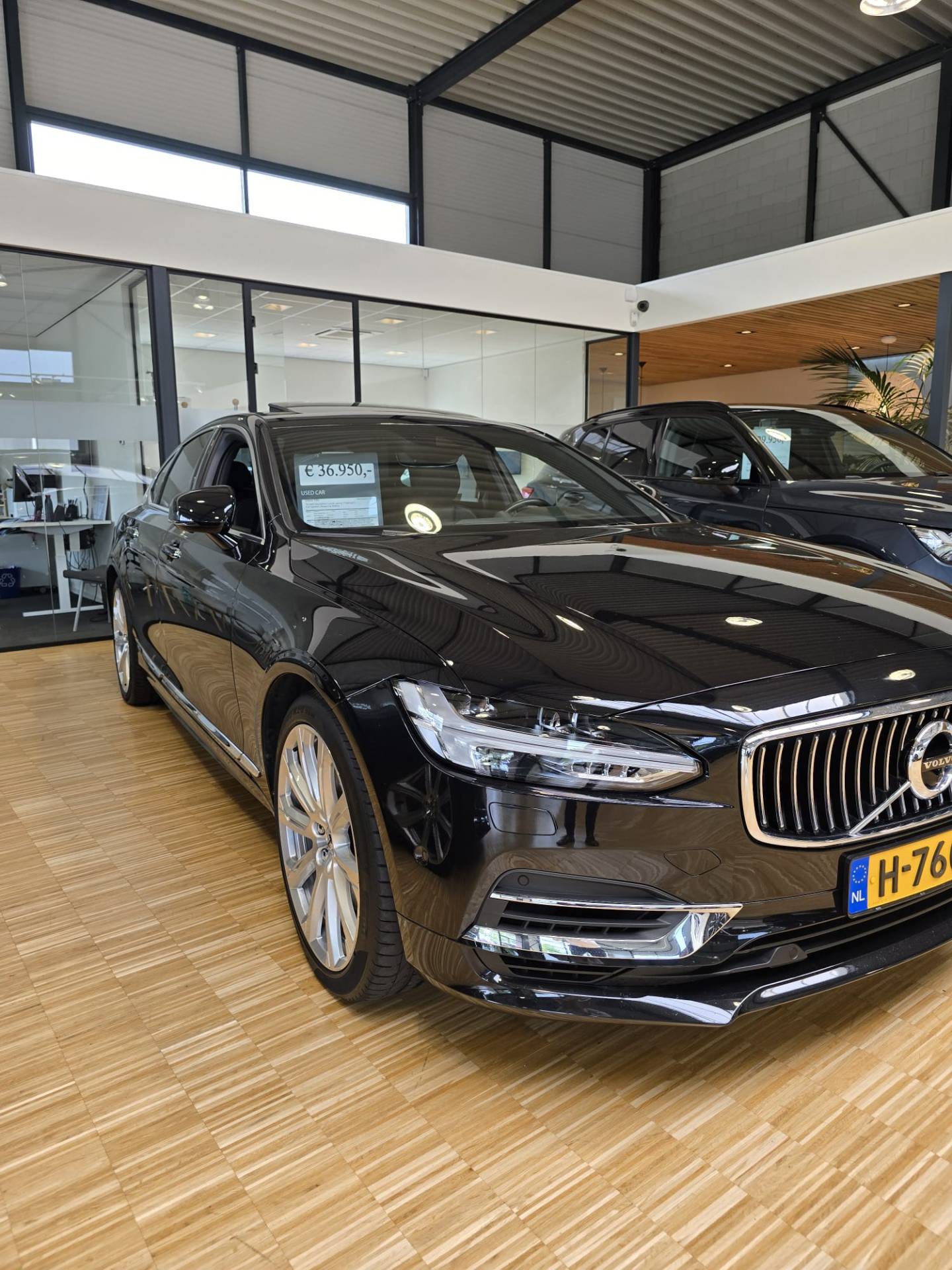 Volvo S90 T8 AWD Inscription - Afbeelding 3