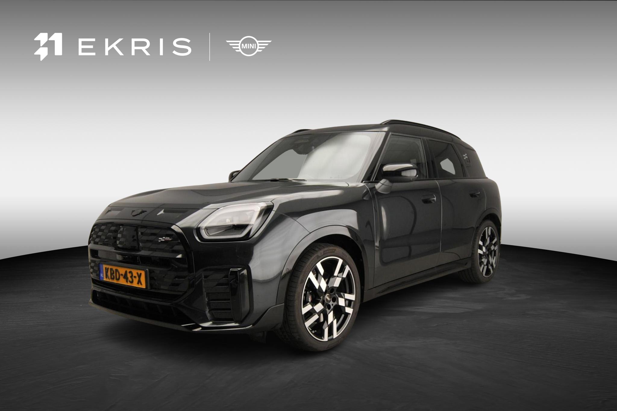 MINI Countryman SE ALL4 John Cooper Works XL 66.5 kWh