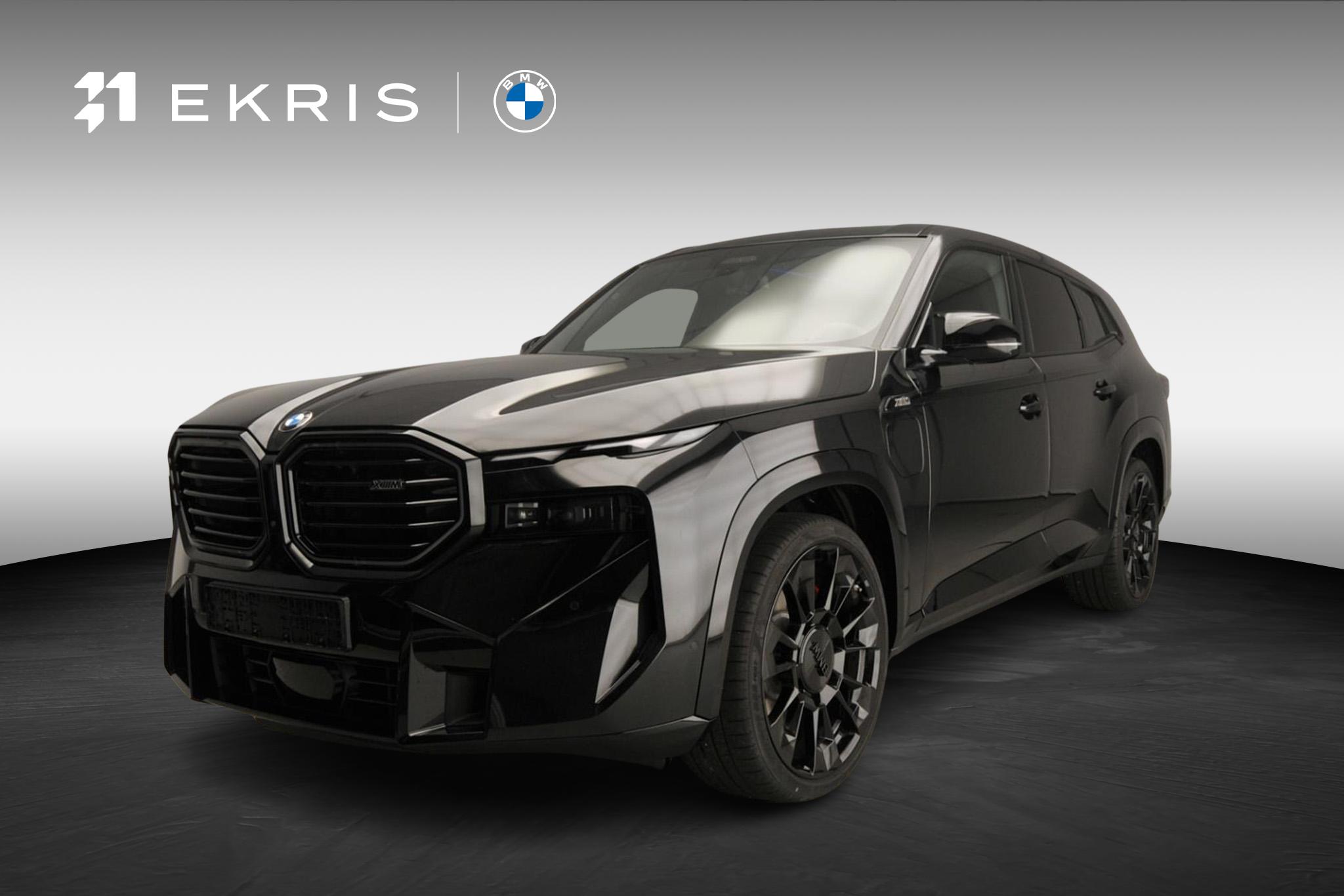 BMW XM PHEV 50e 30 kWh