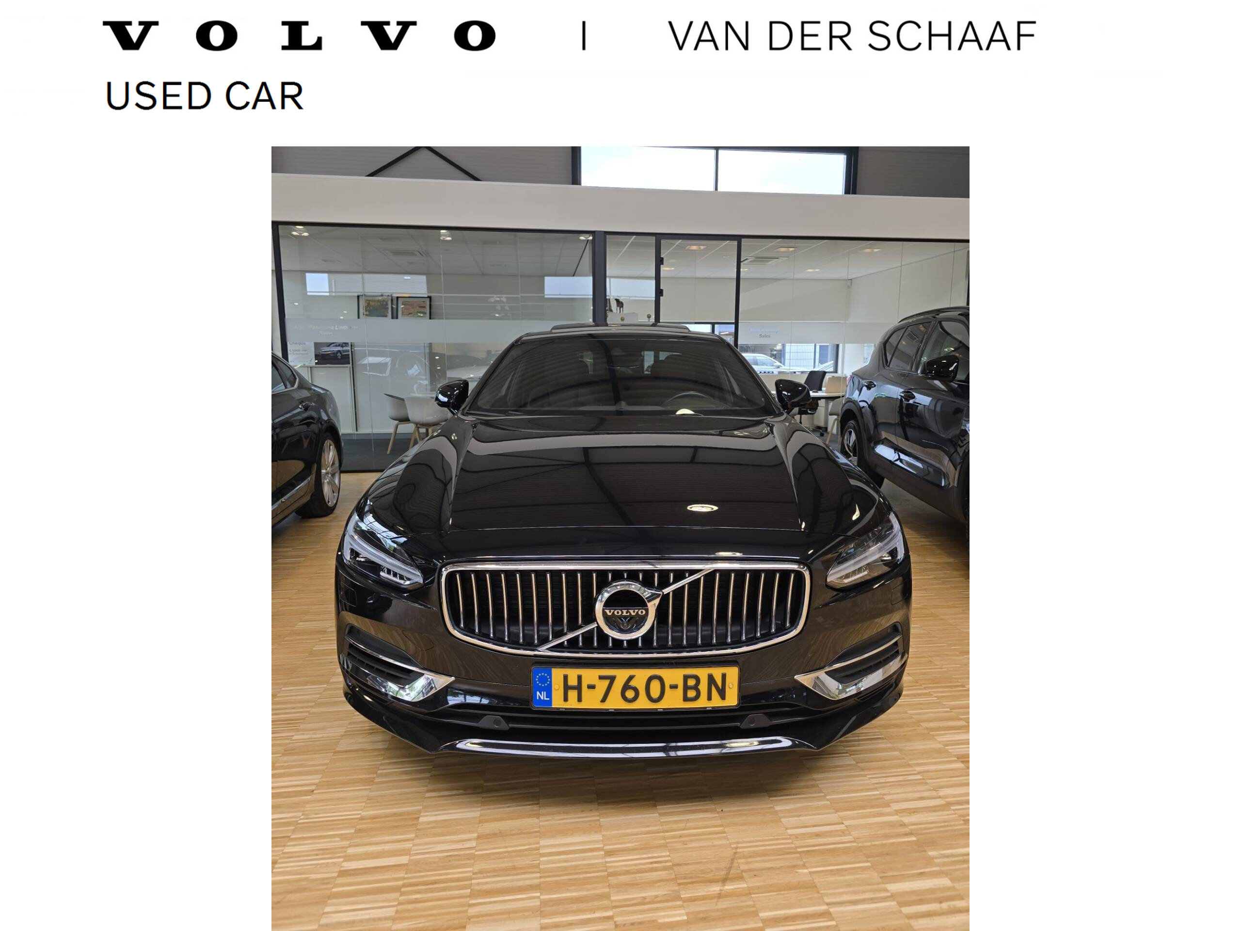 Volvo S90 T8 AWD Inscription