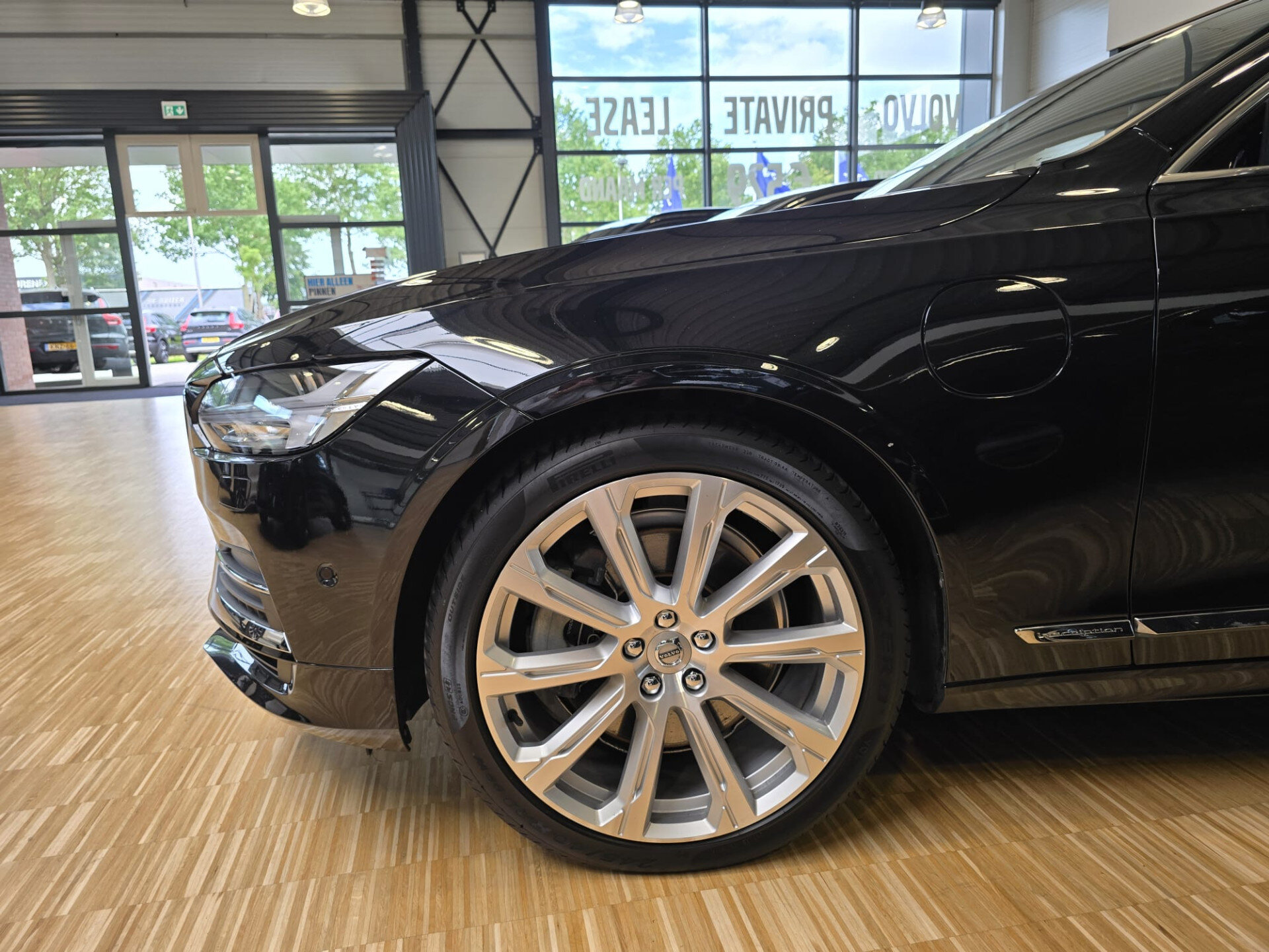 Volvo S90 T8 AWD Inscription - Afbeelding 4