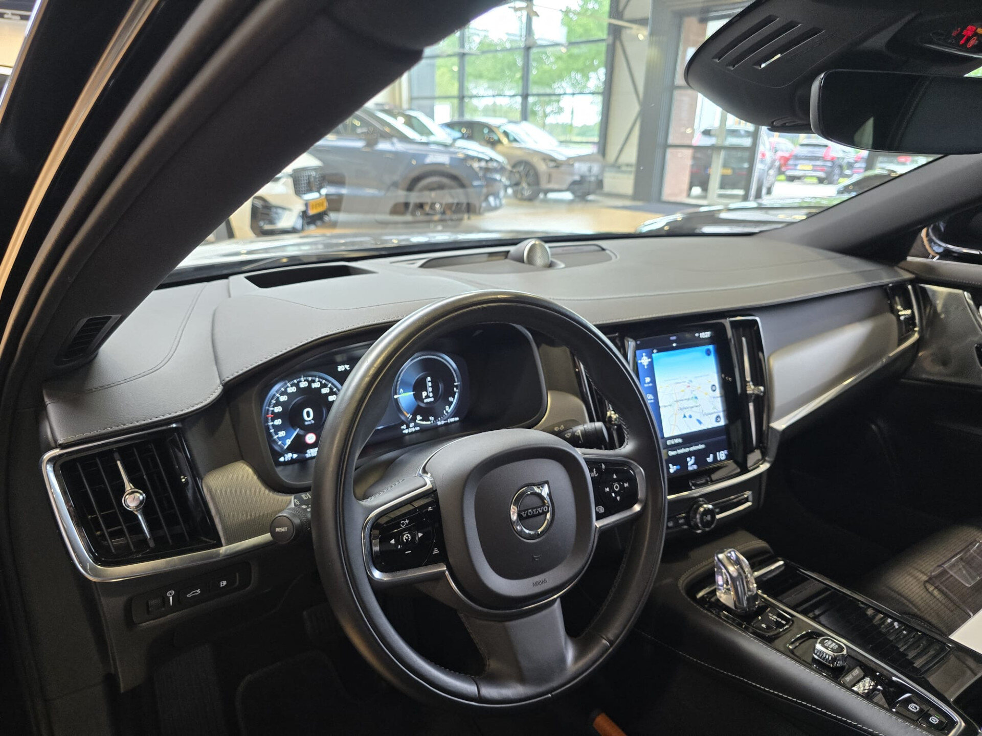 Volvo S90 T8 AWD Inscription - Afbeelding 5