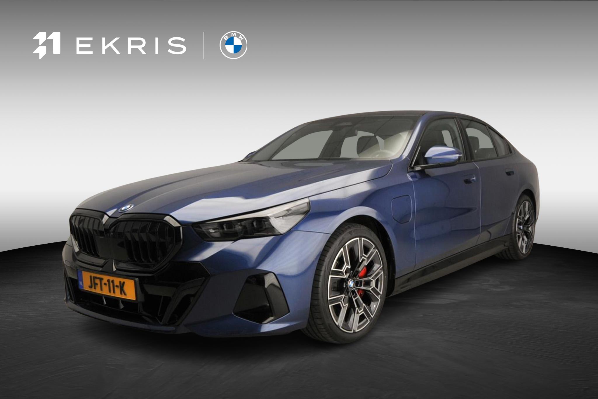 BMW 5 Serie Sedan 550e xDrive