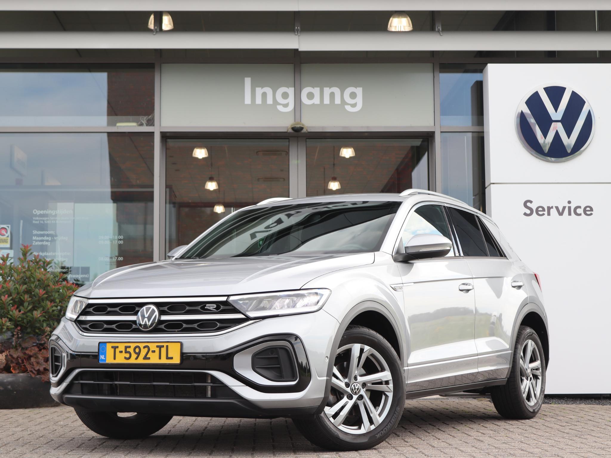 Volkswagen T-Roc 1.0 TSI 110 pk R-Line
