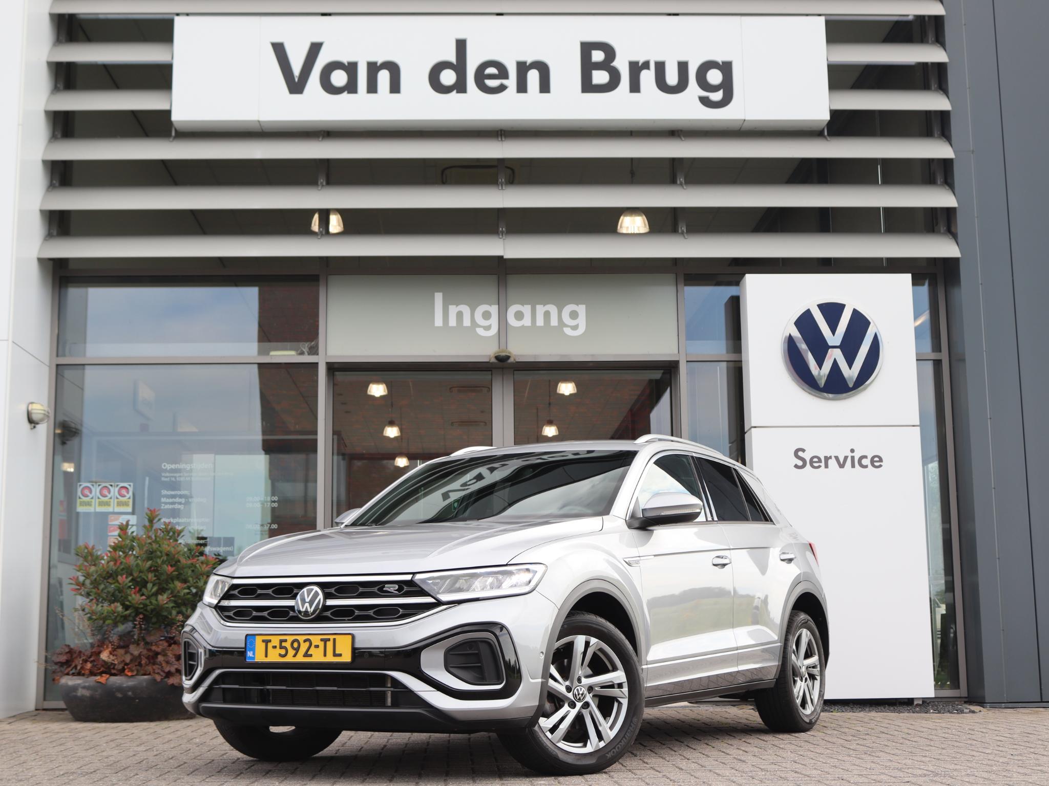 Volkswagen T-Roc 1.0 TSI 110 pk R-Line - Afbeelding 3