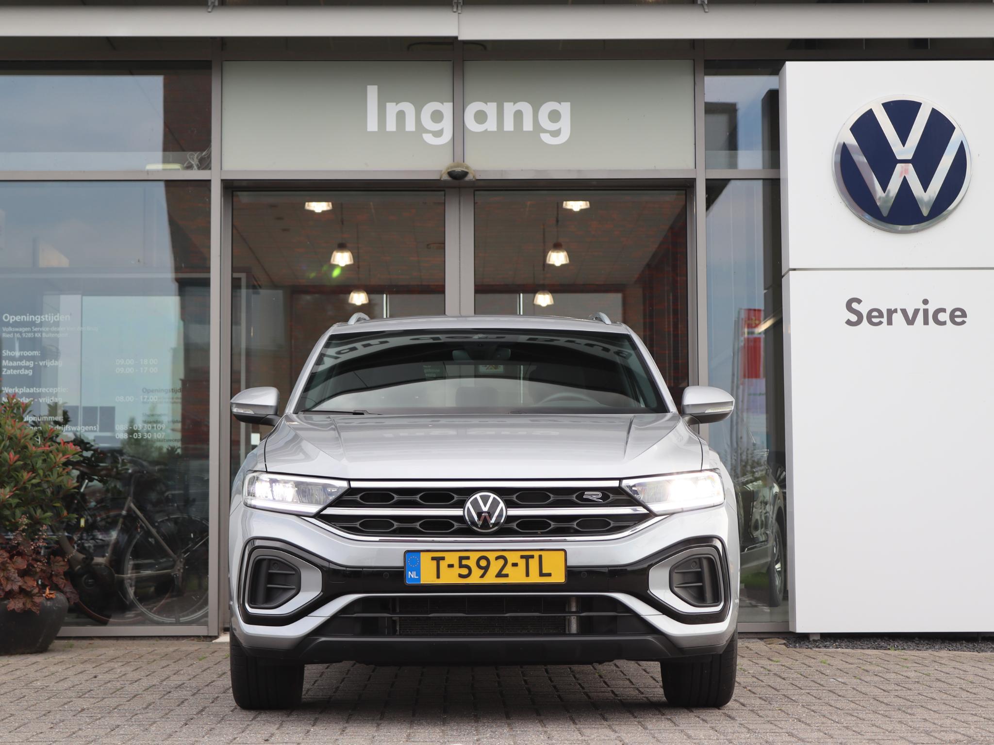 Volkswagen T-Roc 1.0 TSI 110 pk R-Line - Afbeelding 4