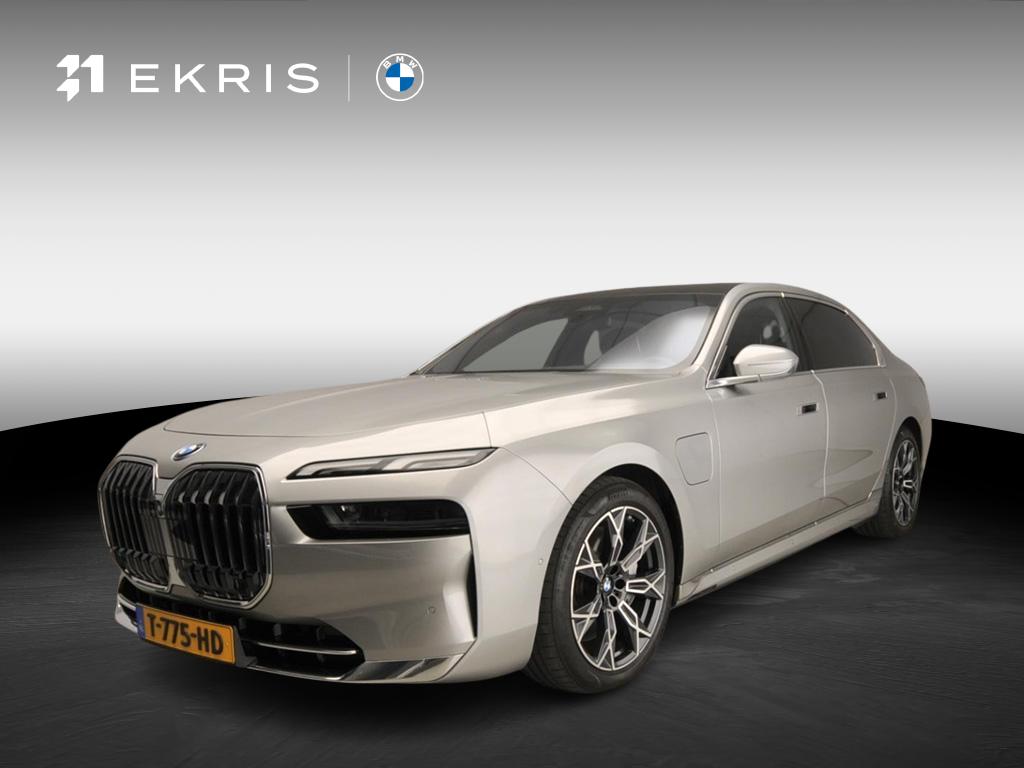 BMW 7 Serie 750e xDrive